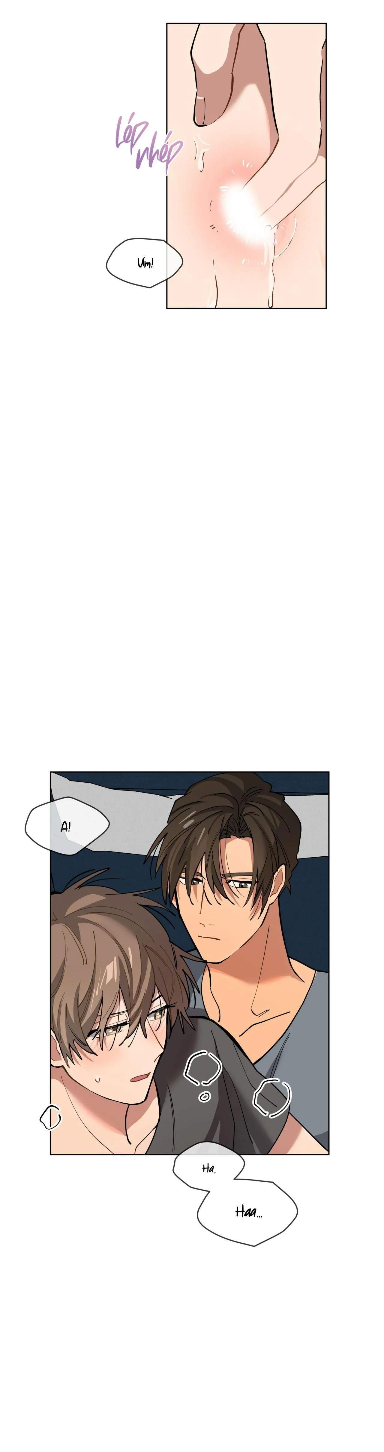 Mưa Rào Chapter 6 Trang 39