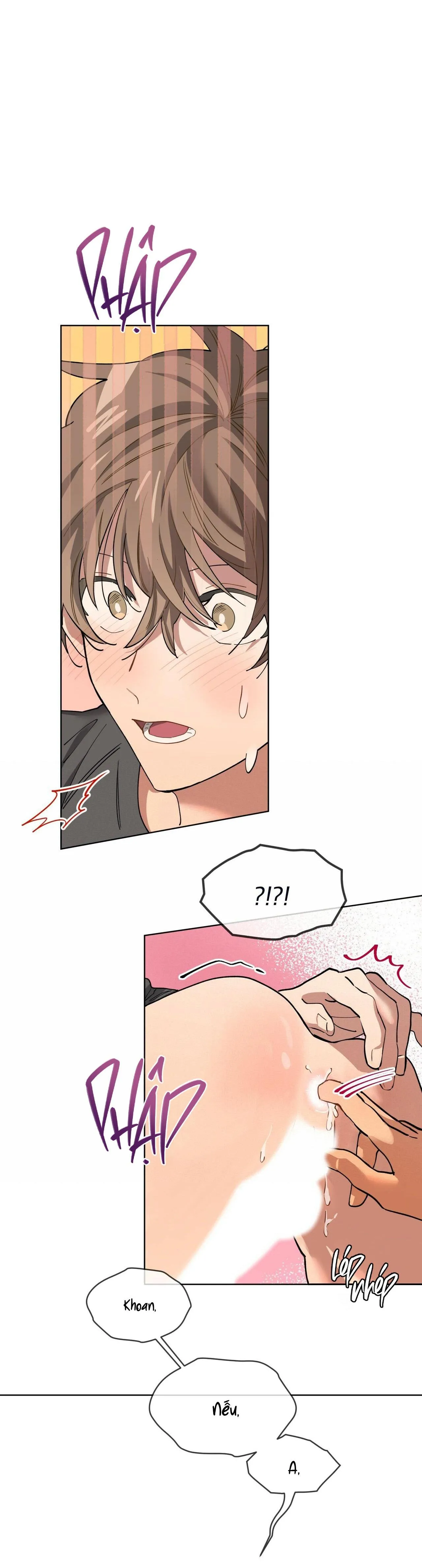 Mưa Rào Chapter 6 Trang 41