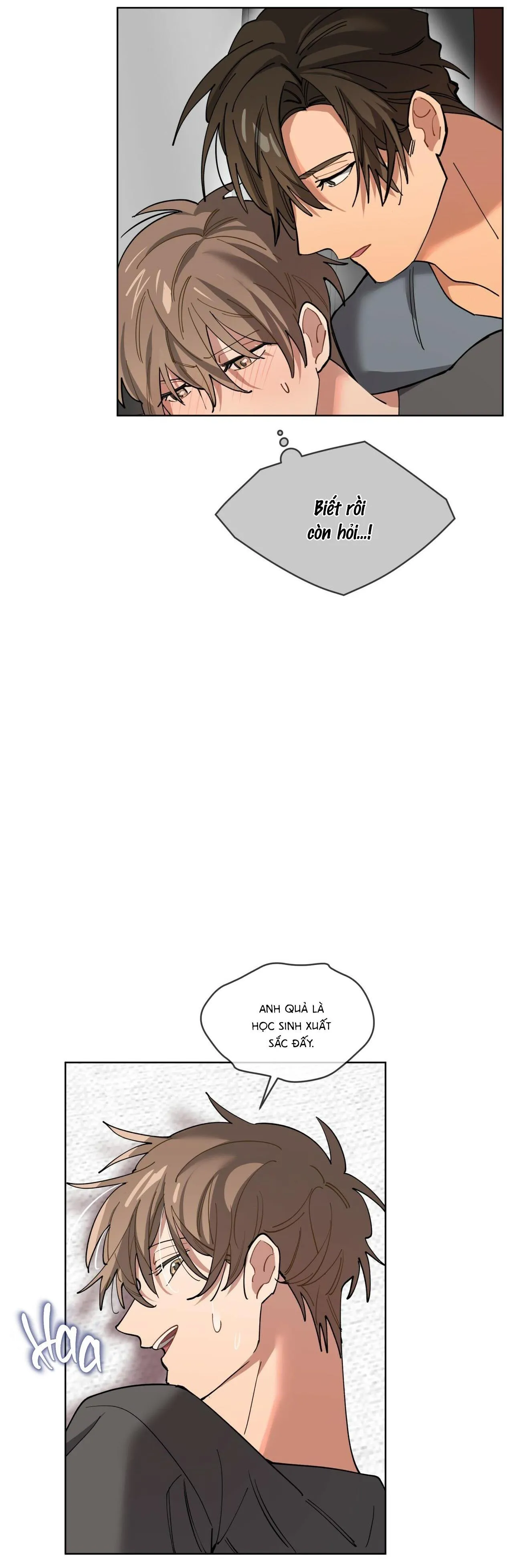 Mưa Rào Chapter 6 Trang 44