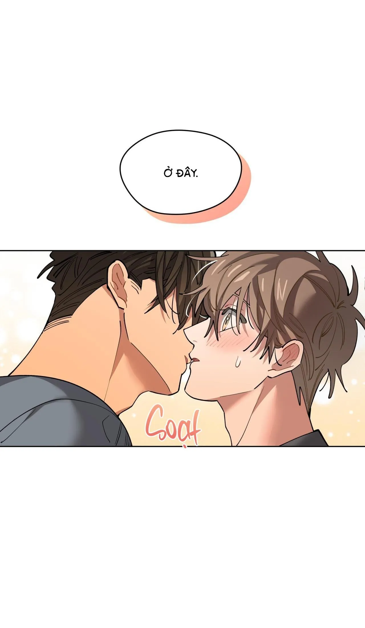 Mưa Rào Chapter 7 Trang 15