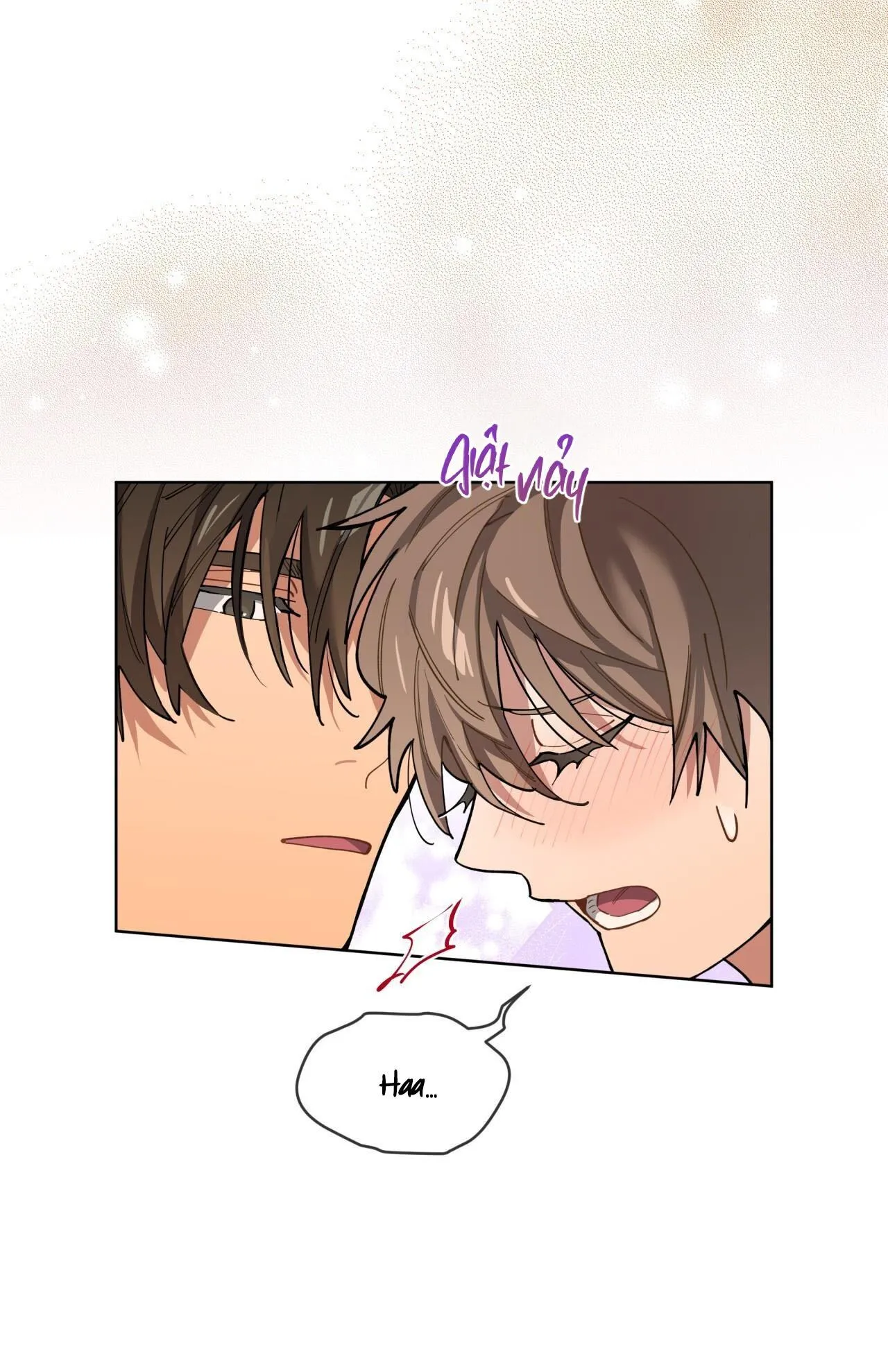 Mưa Rào Chapter 7 Trang 18