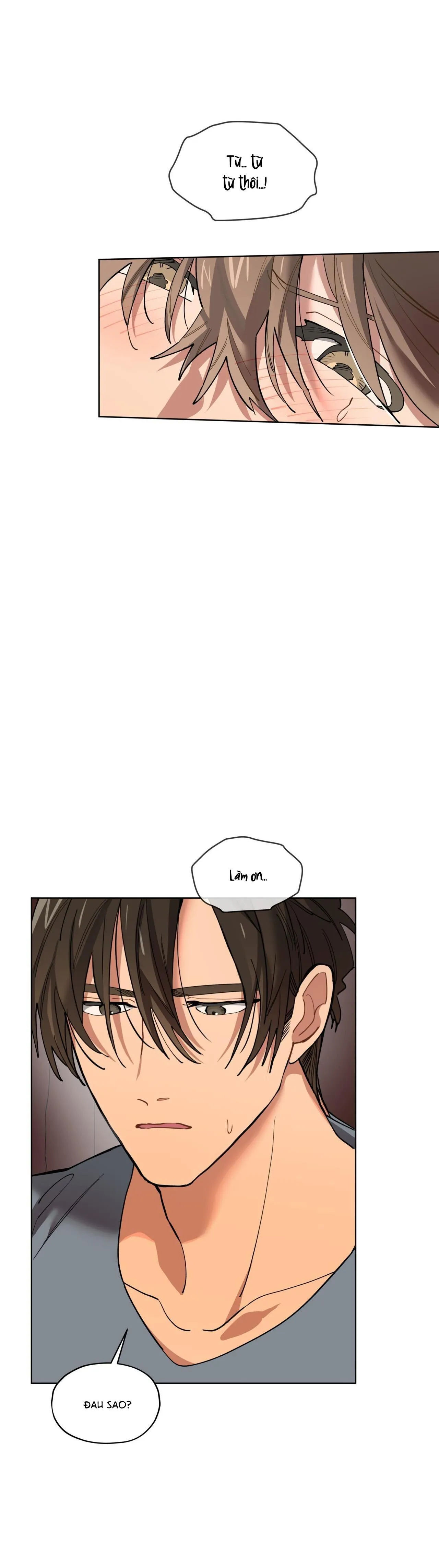 Mưa Rào Chapter 7 Trang 20