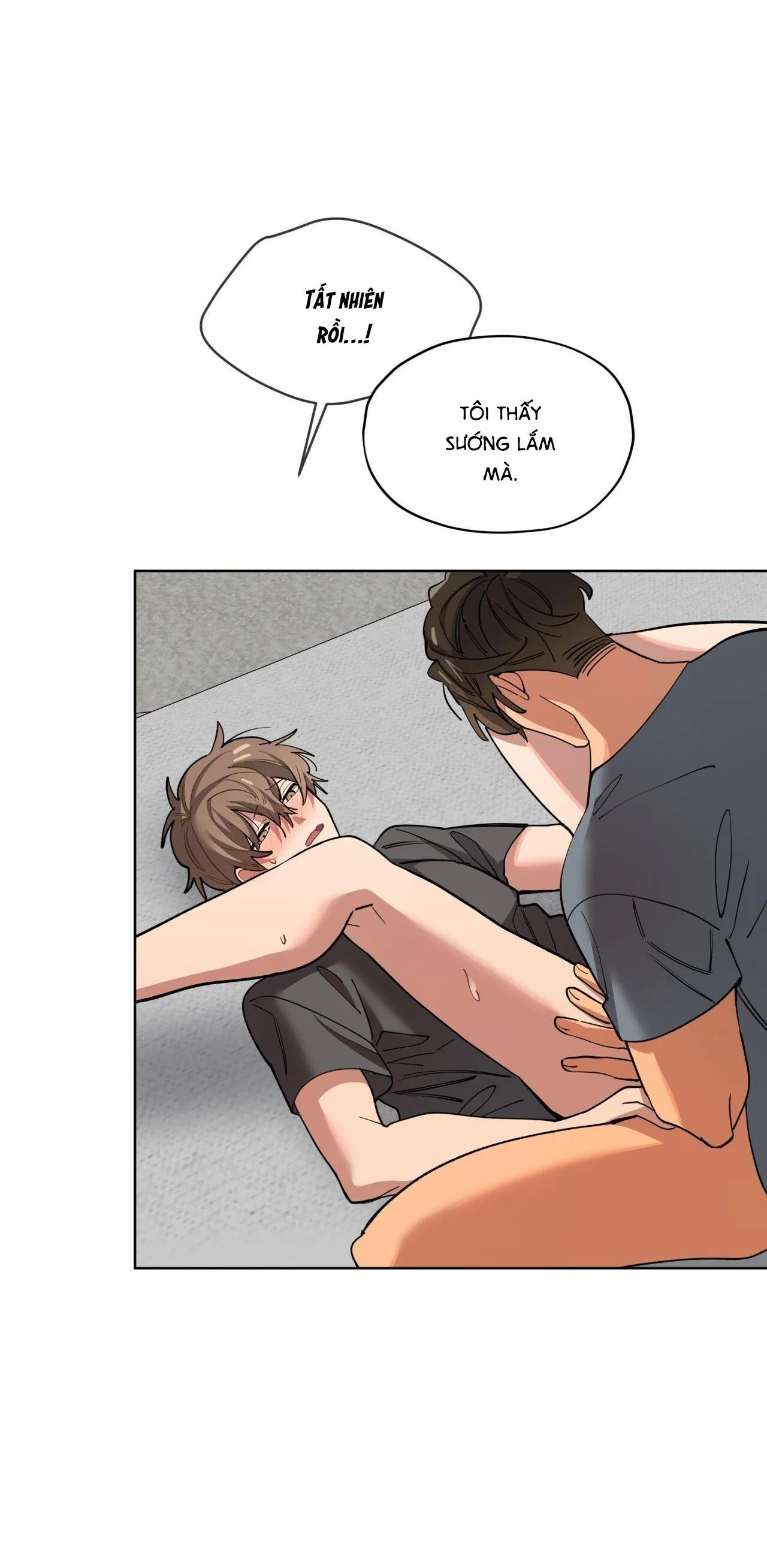 Mưa Rào Chapter 7 Trang 21