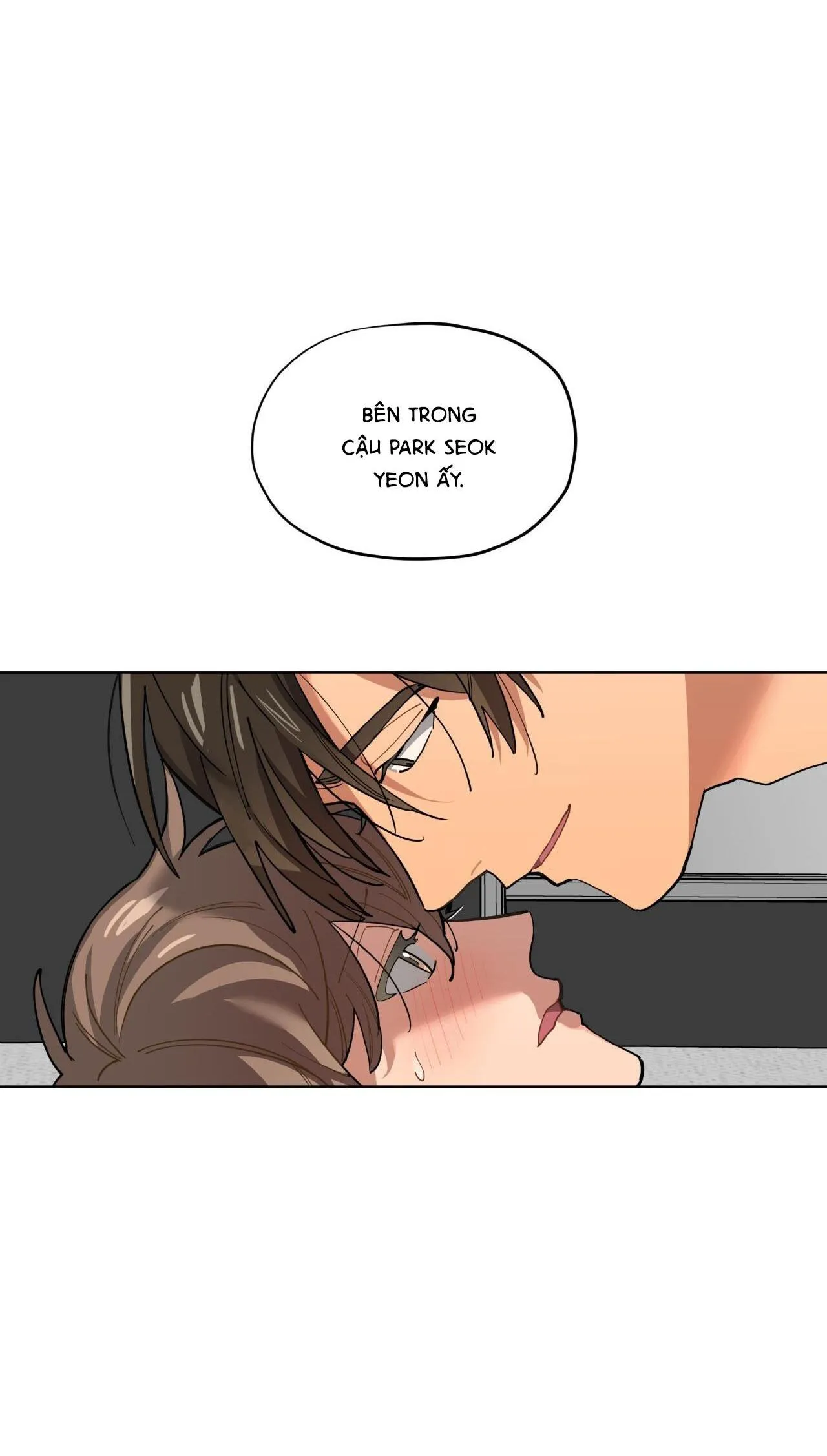 Mưa Rào Chapter 7 Trang 22