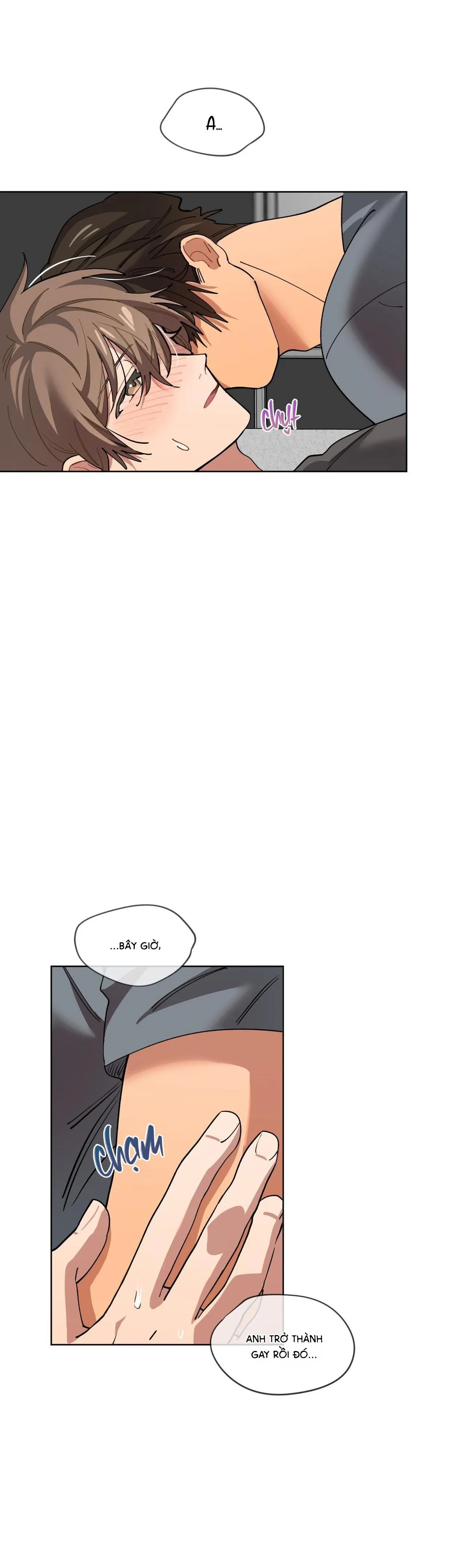 Mưa Rào Chapter 7 Trang 37