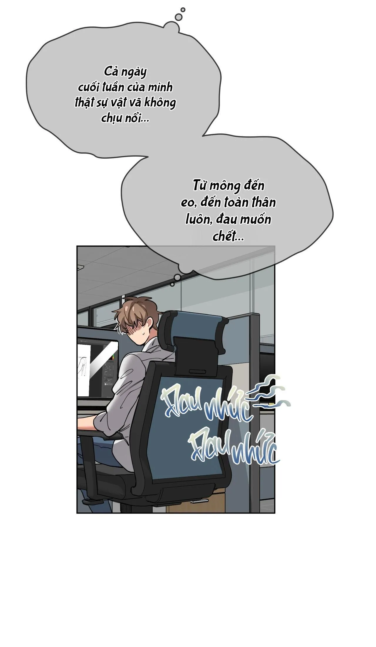 Mưa Rào Chapter 8 Trang 5