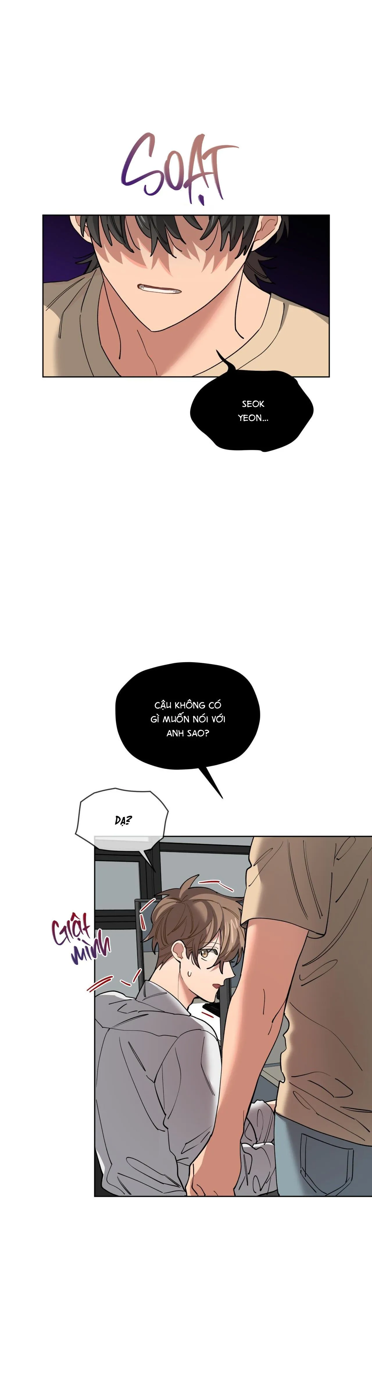 Mưa Rào Chapter 8 Trang 6