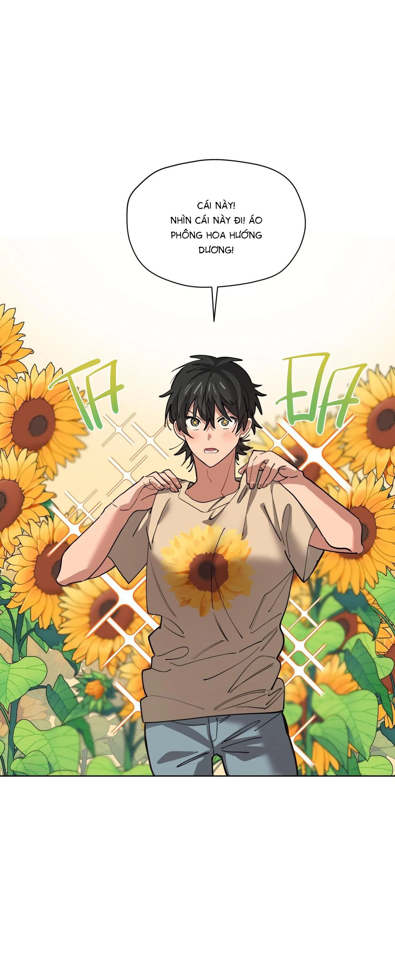 Mưa Rào Chapter 8 Trang 8