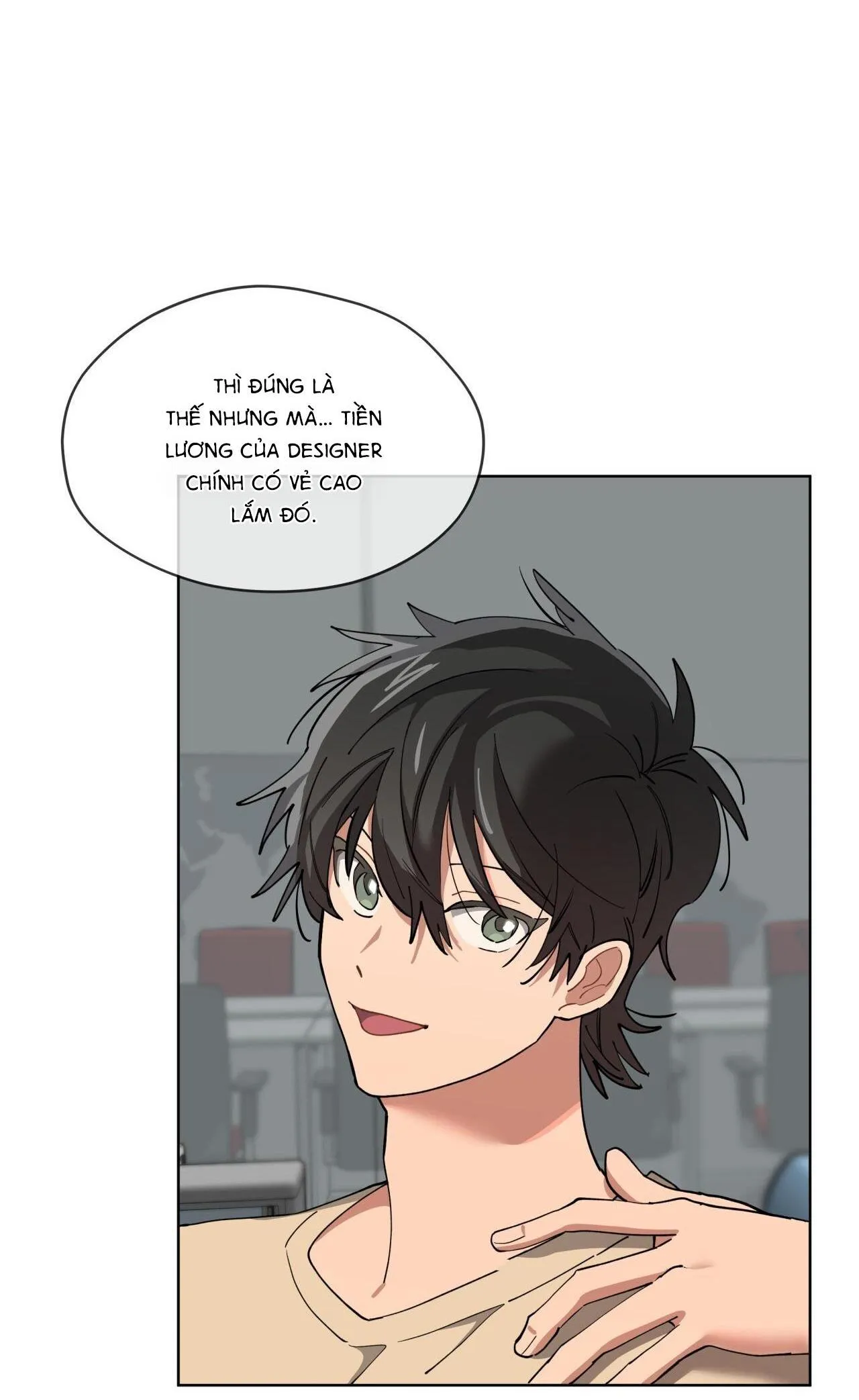 Mưa Rào Chapter 8 Trang 11