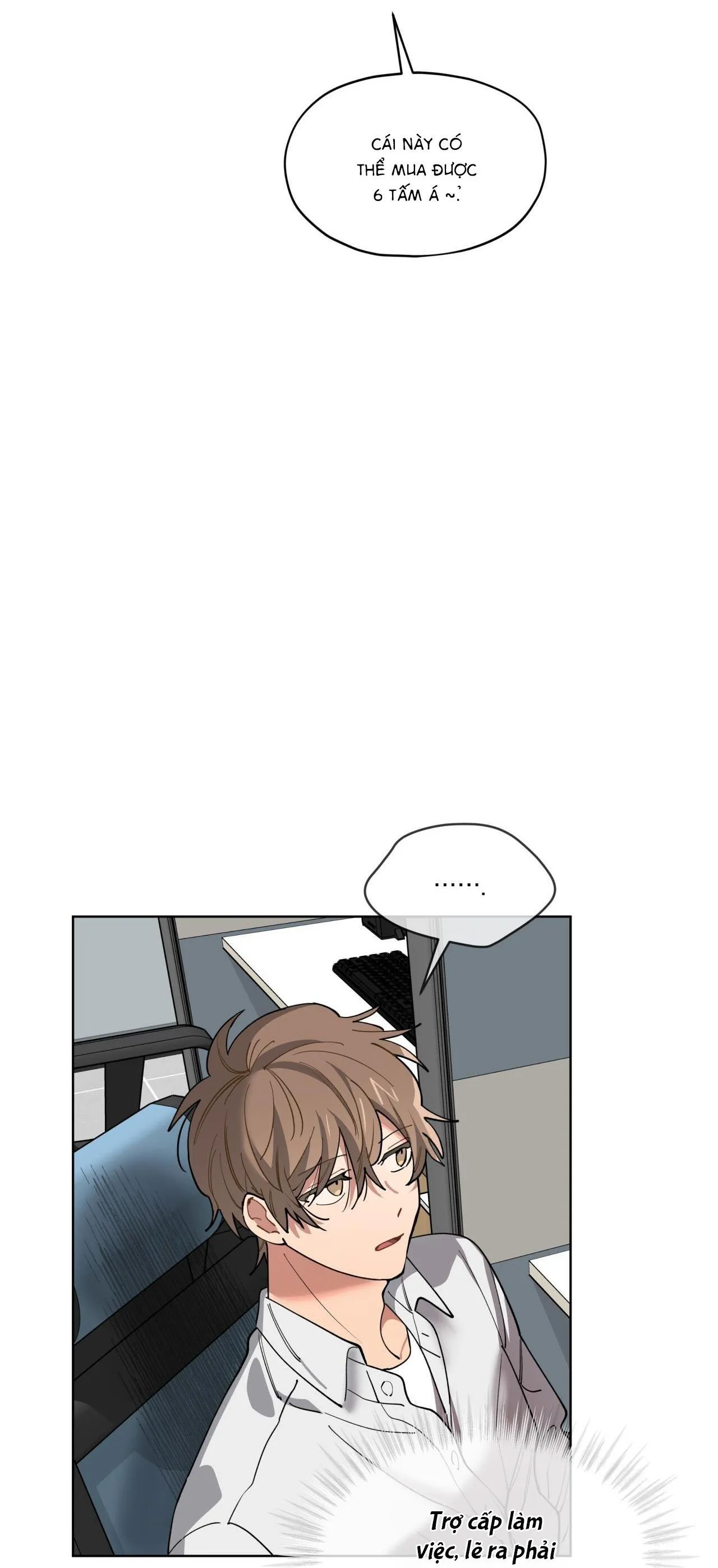 Mưa Rào Chapter 8 Trang 12