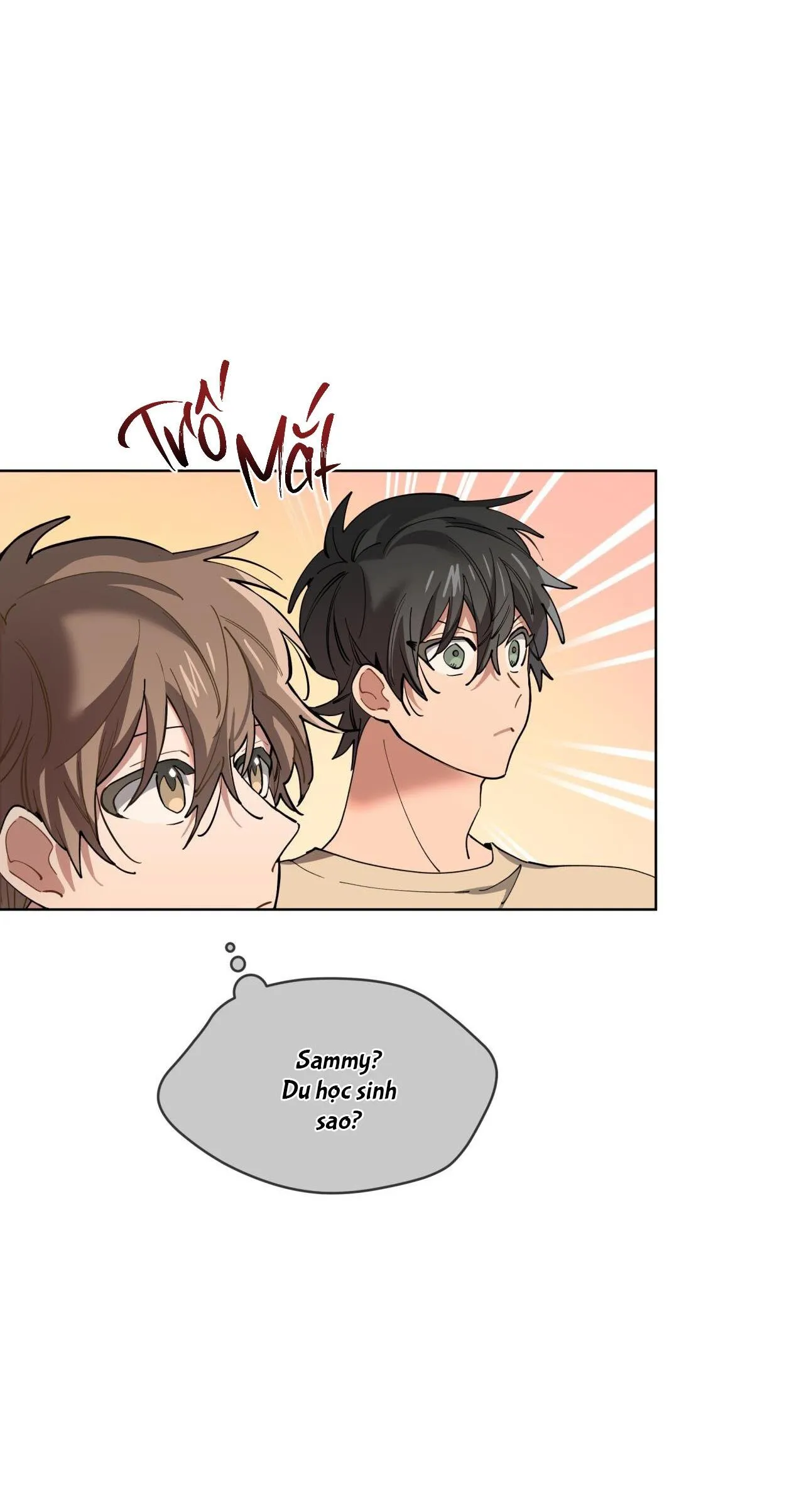 Mưa Rào Chapter 8 Trang 16