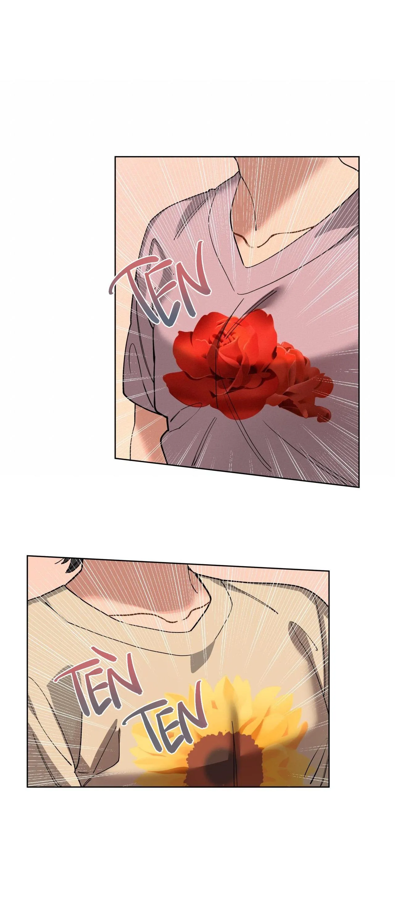 Mưa Rào Chapter 8 Trang 17