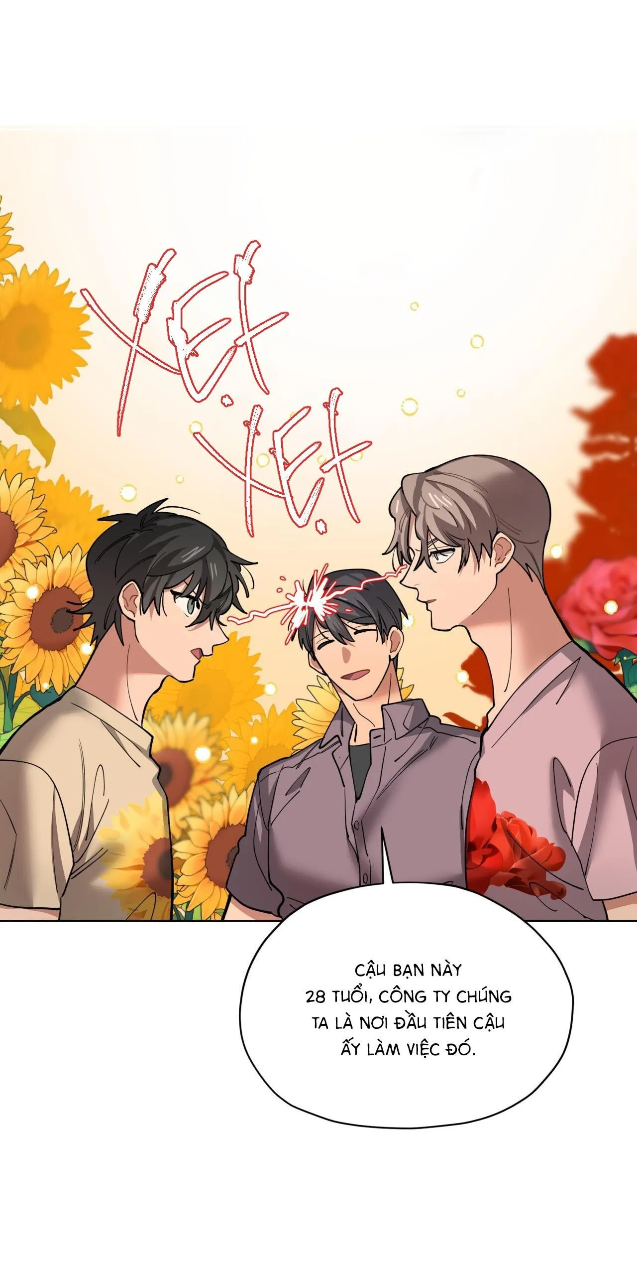 Mưa Rào Chapter 8 Trang 18