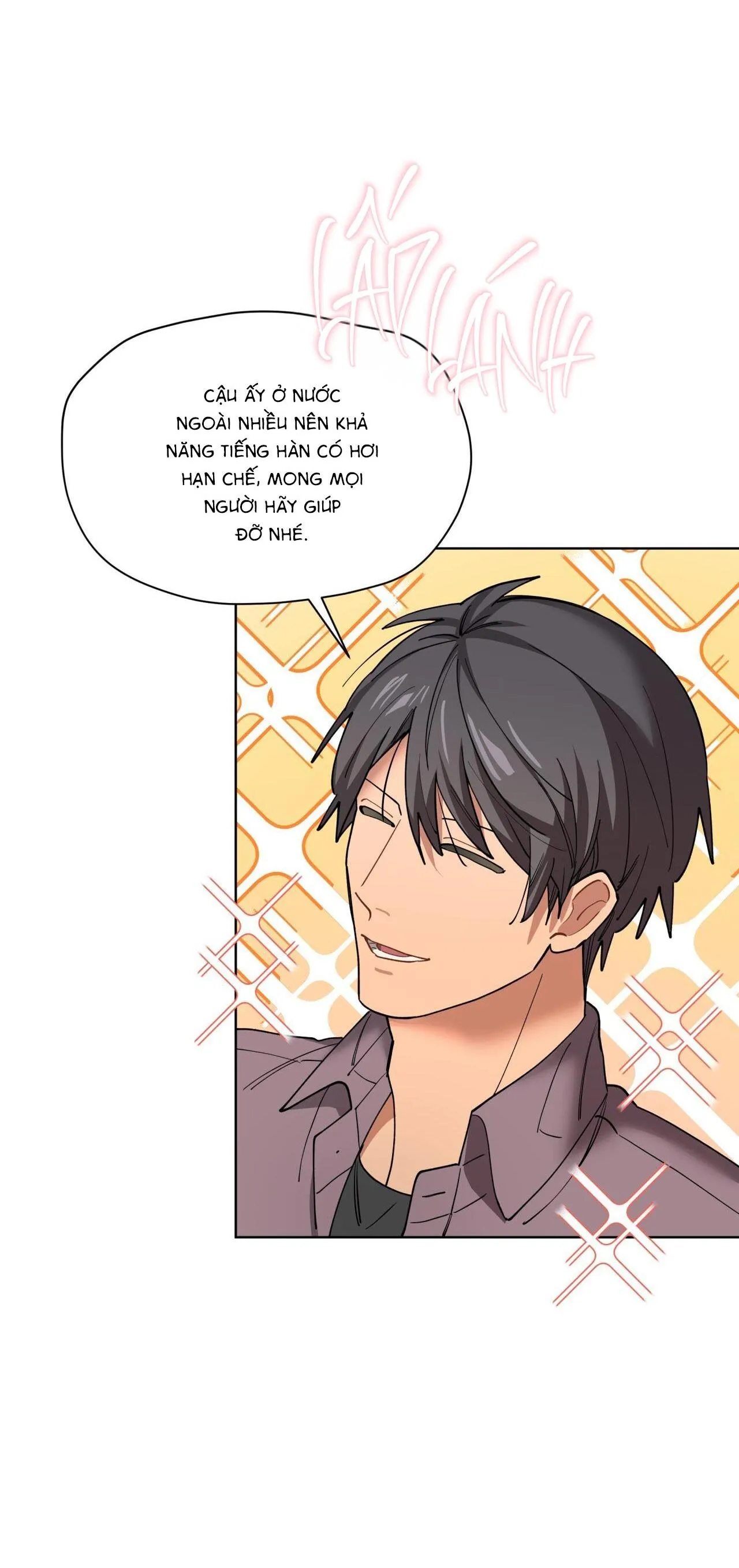 Mưa Rào Chapter 8 Trang 19