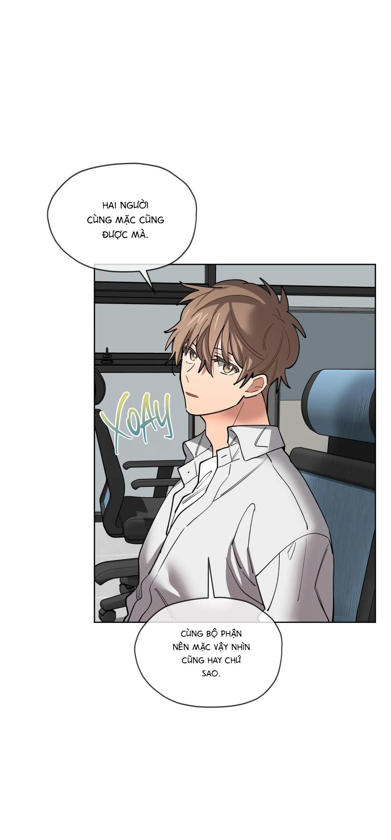 Mưa Rào Chapter 8 Trang 23