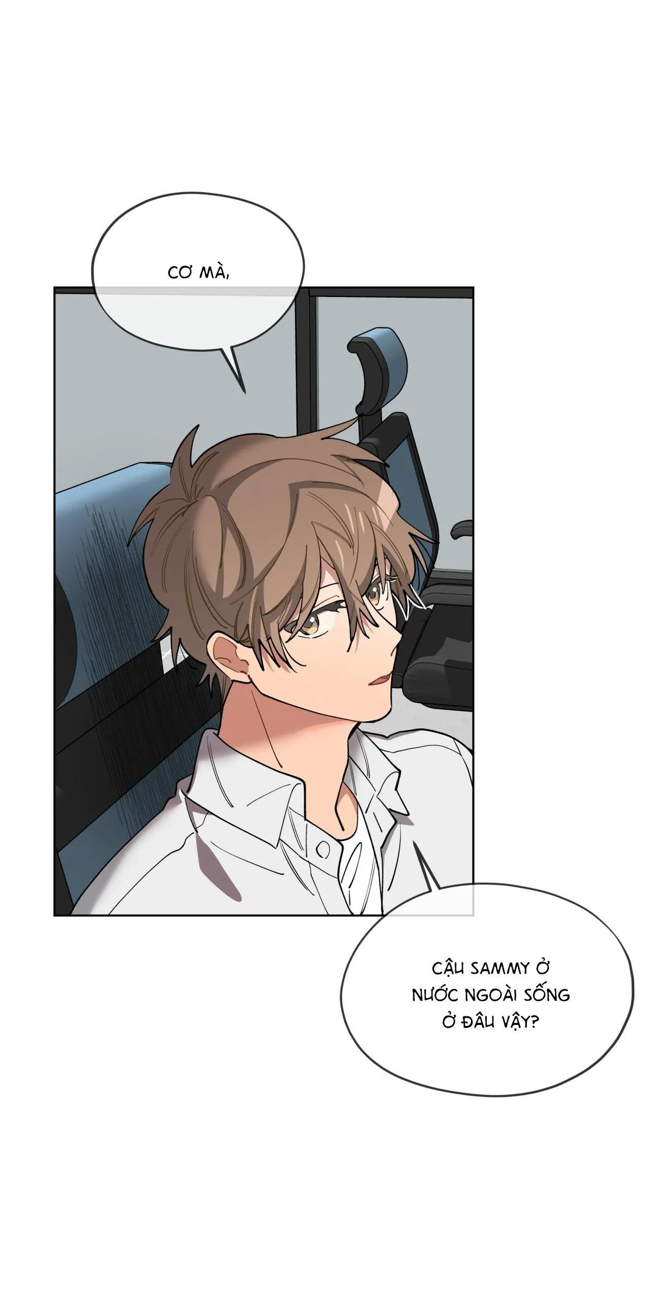 Mưa Rào Chapter 8 Trang 29