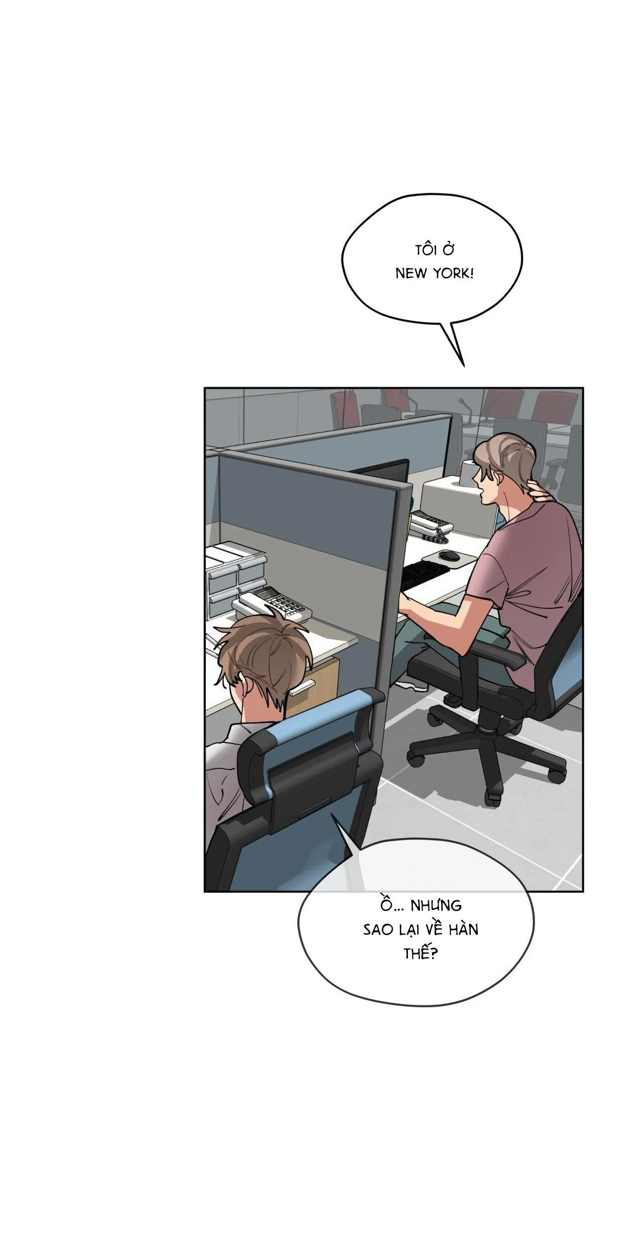 Mưa Rào Chapter 8 Trang 30