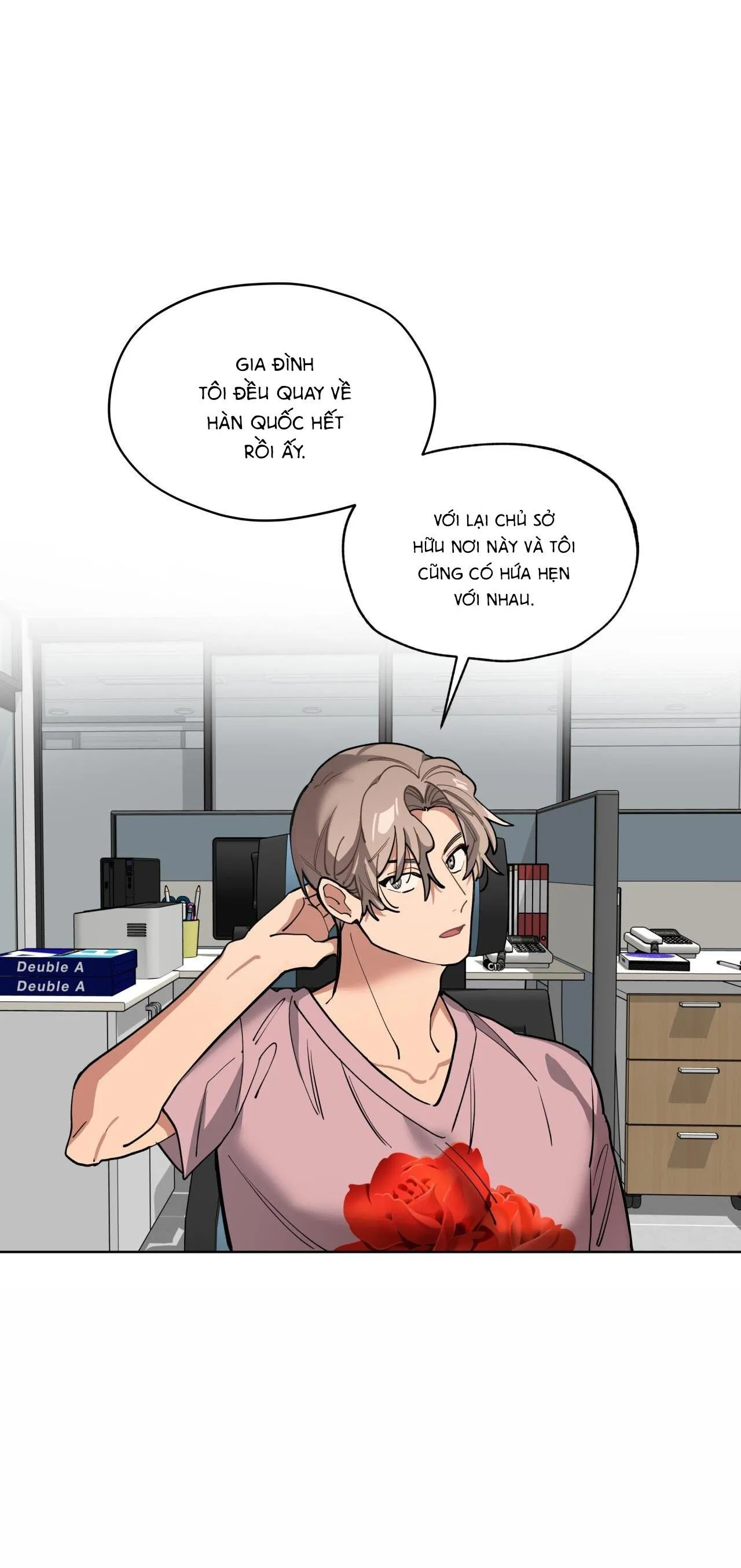 Mưa Rào Chapter 8 Trang 31