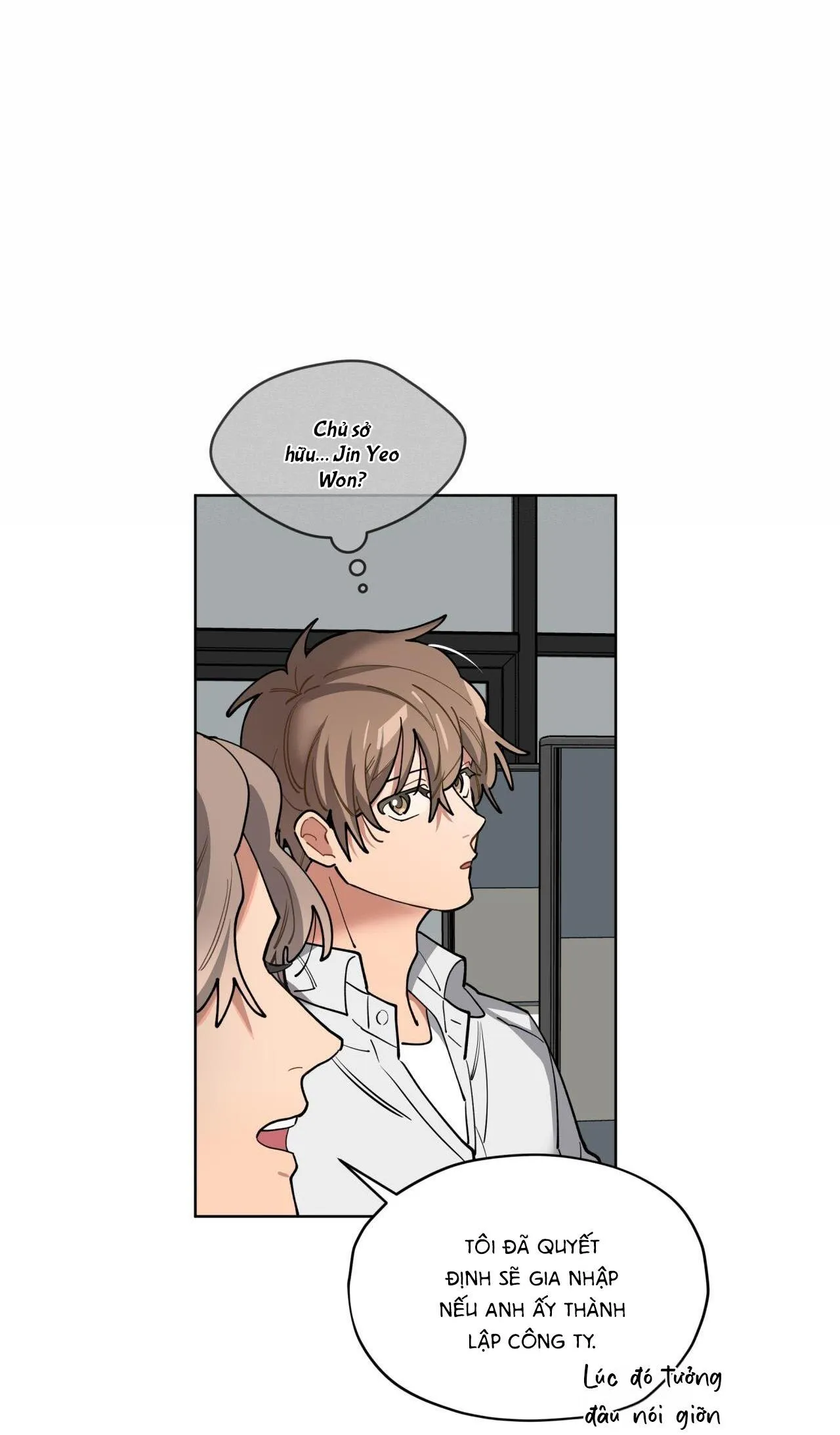 Mưa Rào Chapter 8 Trang 32