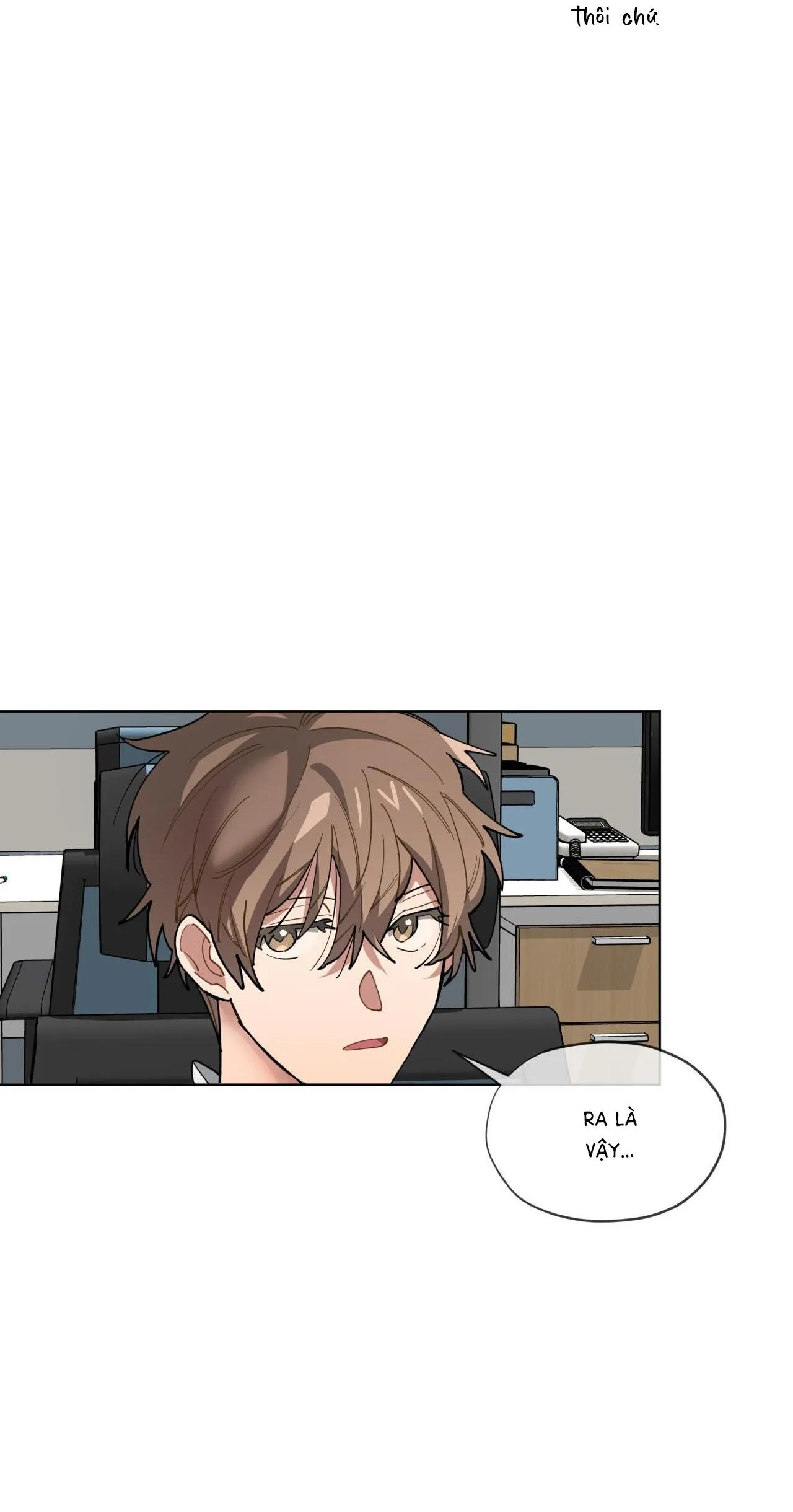 Mưa Rào Chapter 8 Trang 33