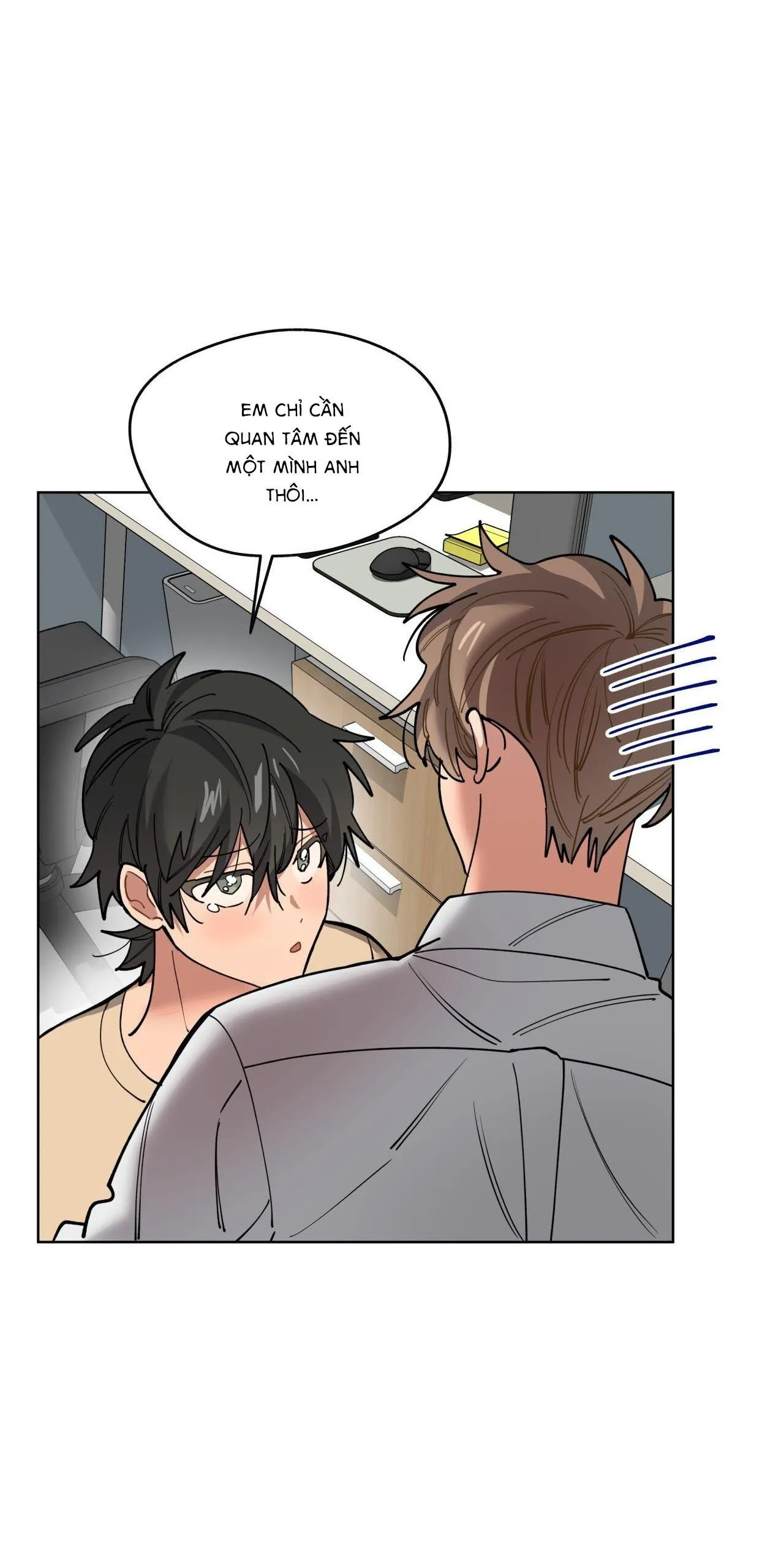 Mưa Rào Chapter 8 Trang 35