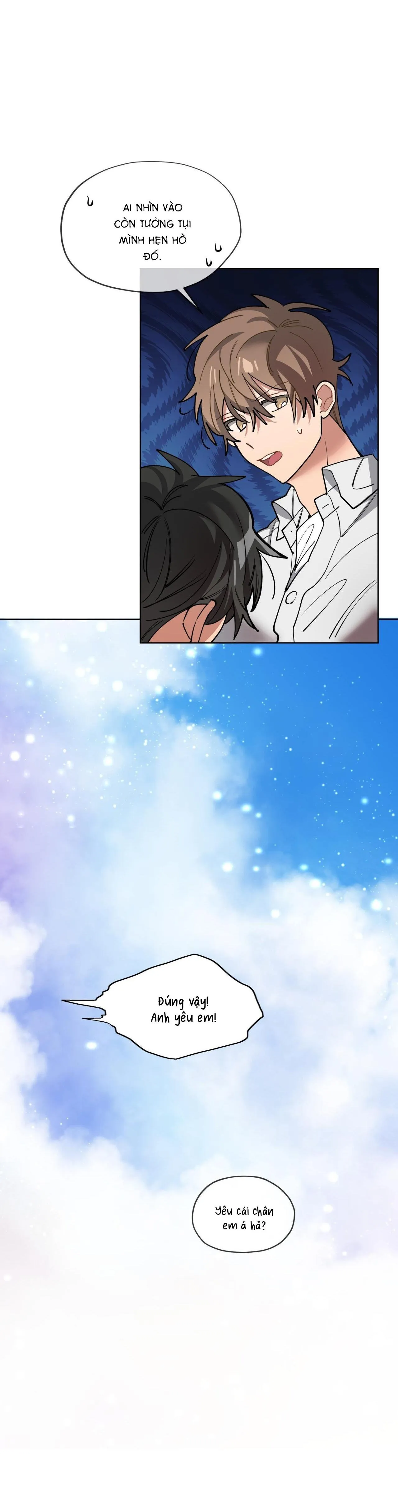 Mưa Rào Chapter 8 Trang 36