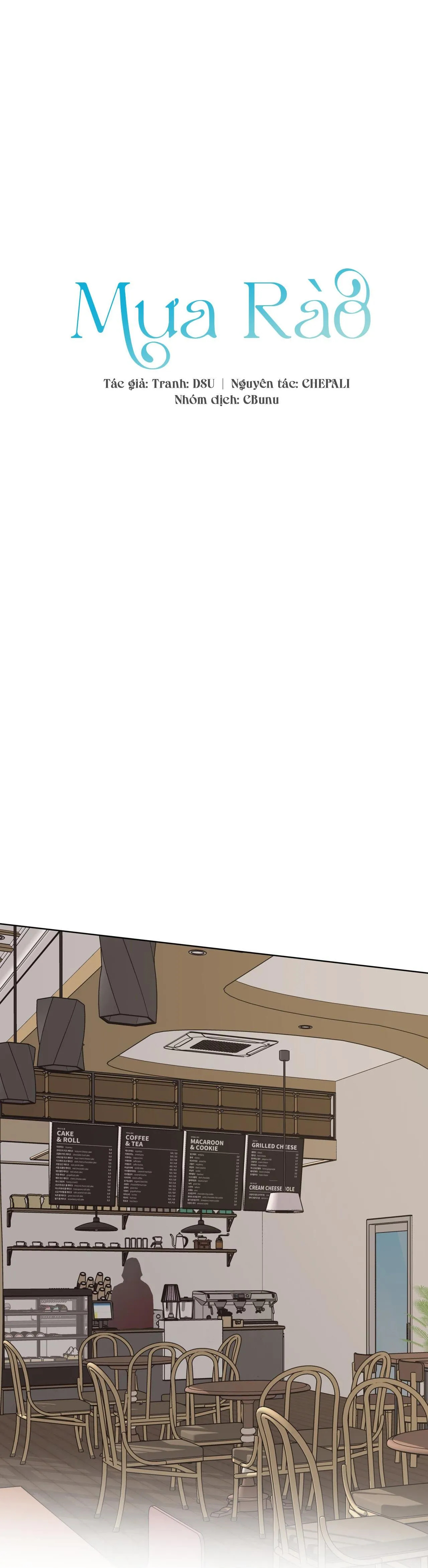 Mưa Rào Chapter 8 Trang 37