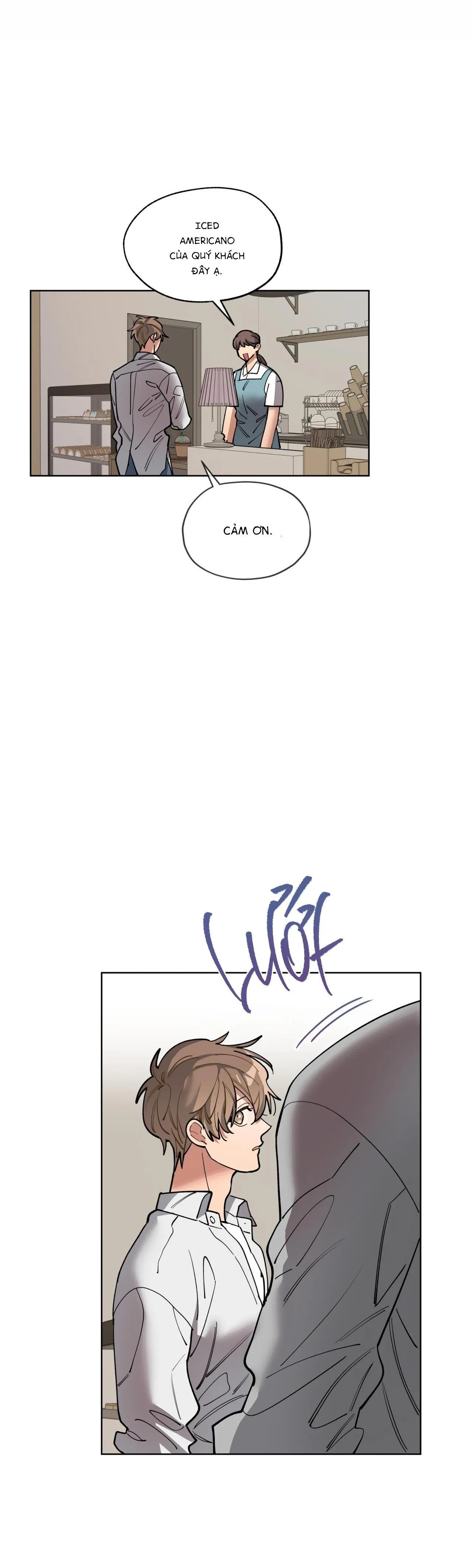 Mưa Rào Chapter 8 Trang 39