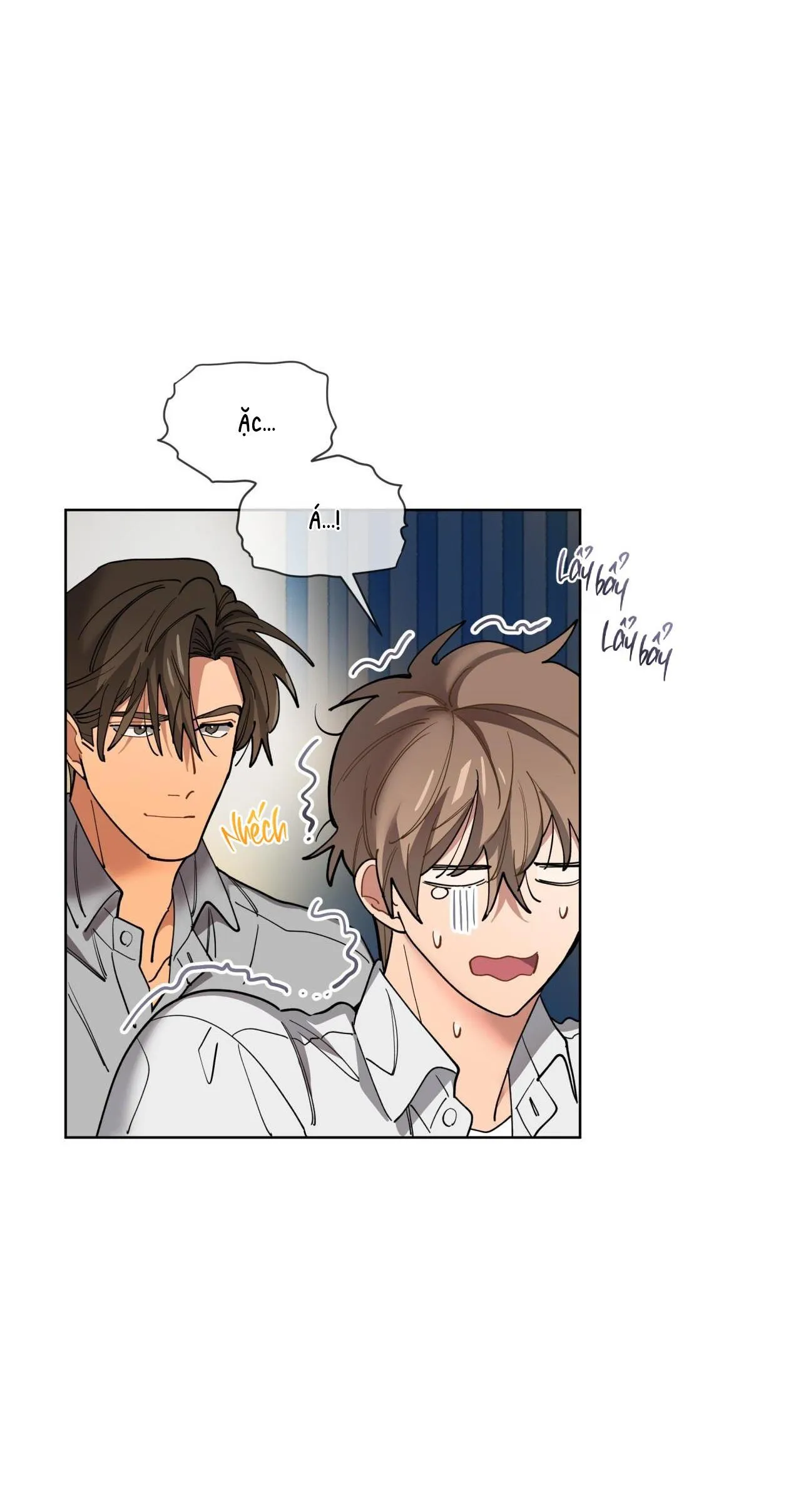 Mưa Rào Chapter 8 Trang 44