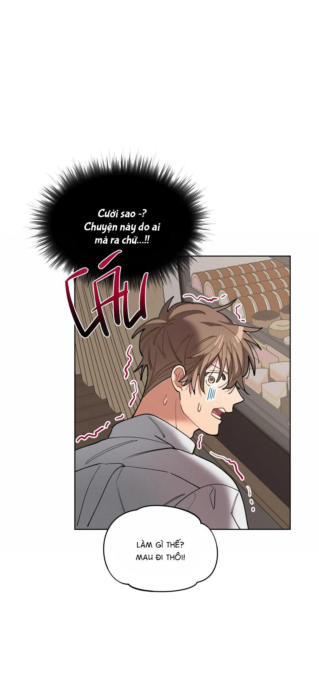 Mưa Rào Chapter 8 Trang 45