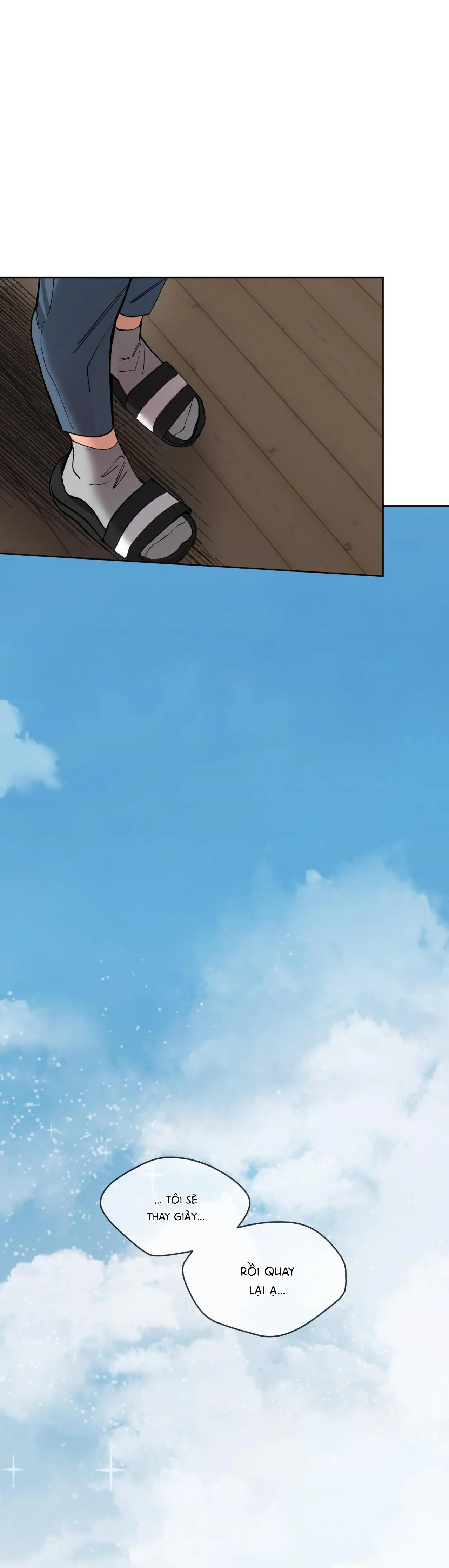 Mưa Rào Chapter 8 Trang 48
