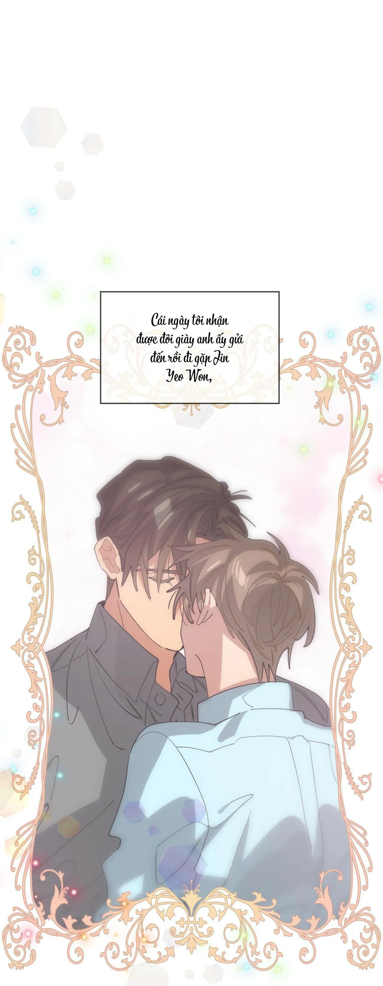 Mưa Rào Chapter 1 Trang 6