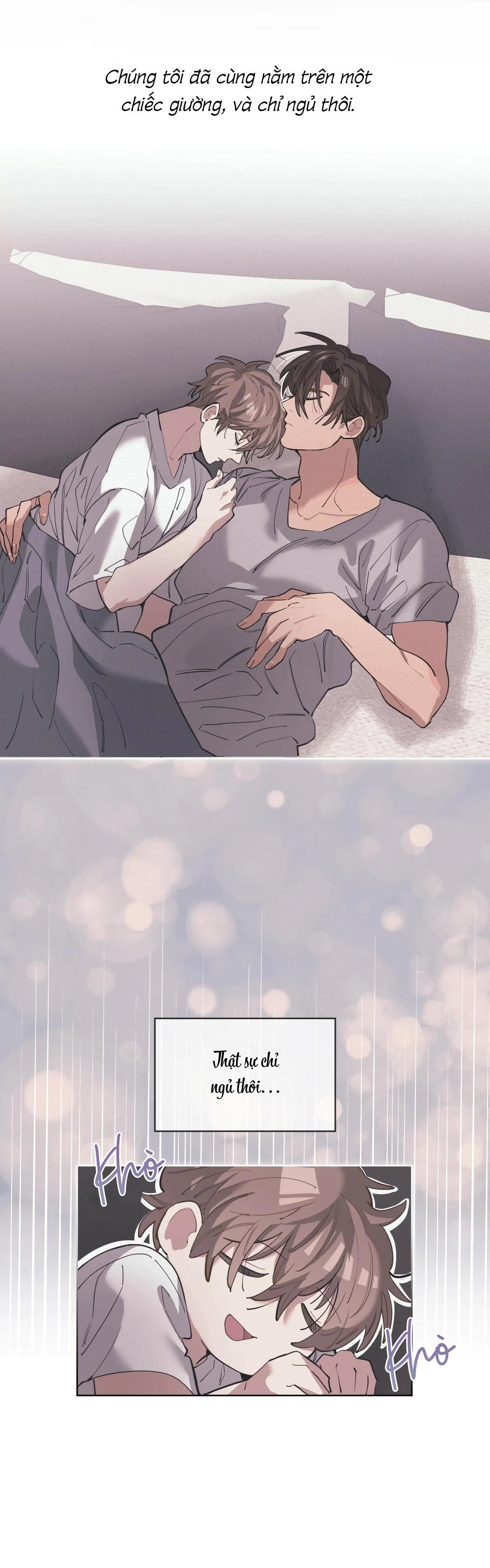 Mưa Rào Chapter 1 Trang 8