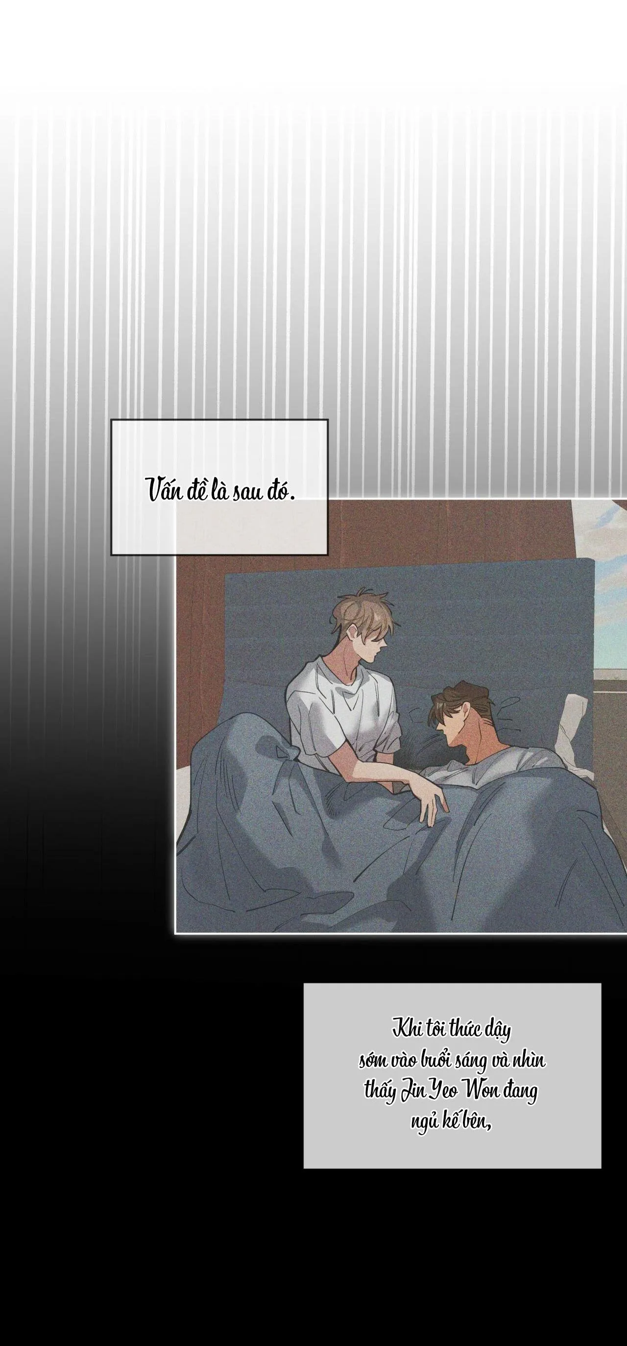 Mưa Rào Chapter 1 Trang 10