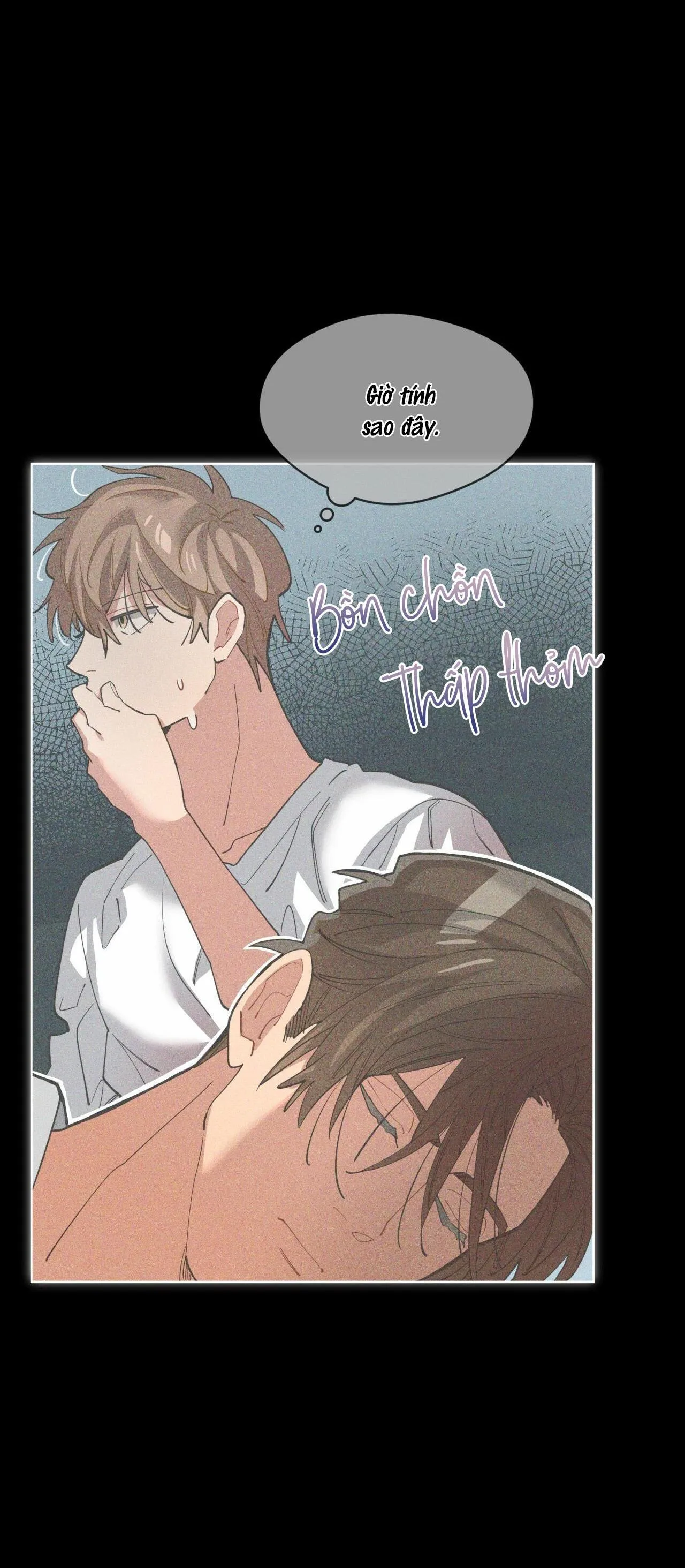 Mưa Rào Chapter 1 Trang 12