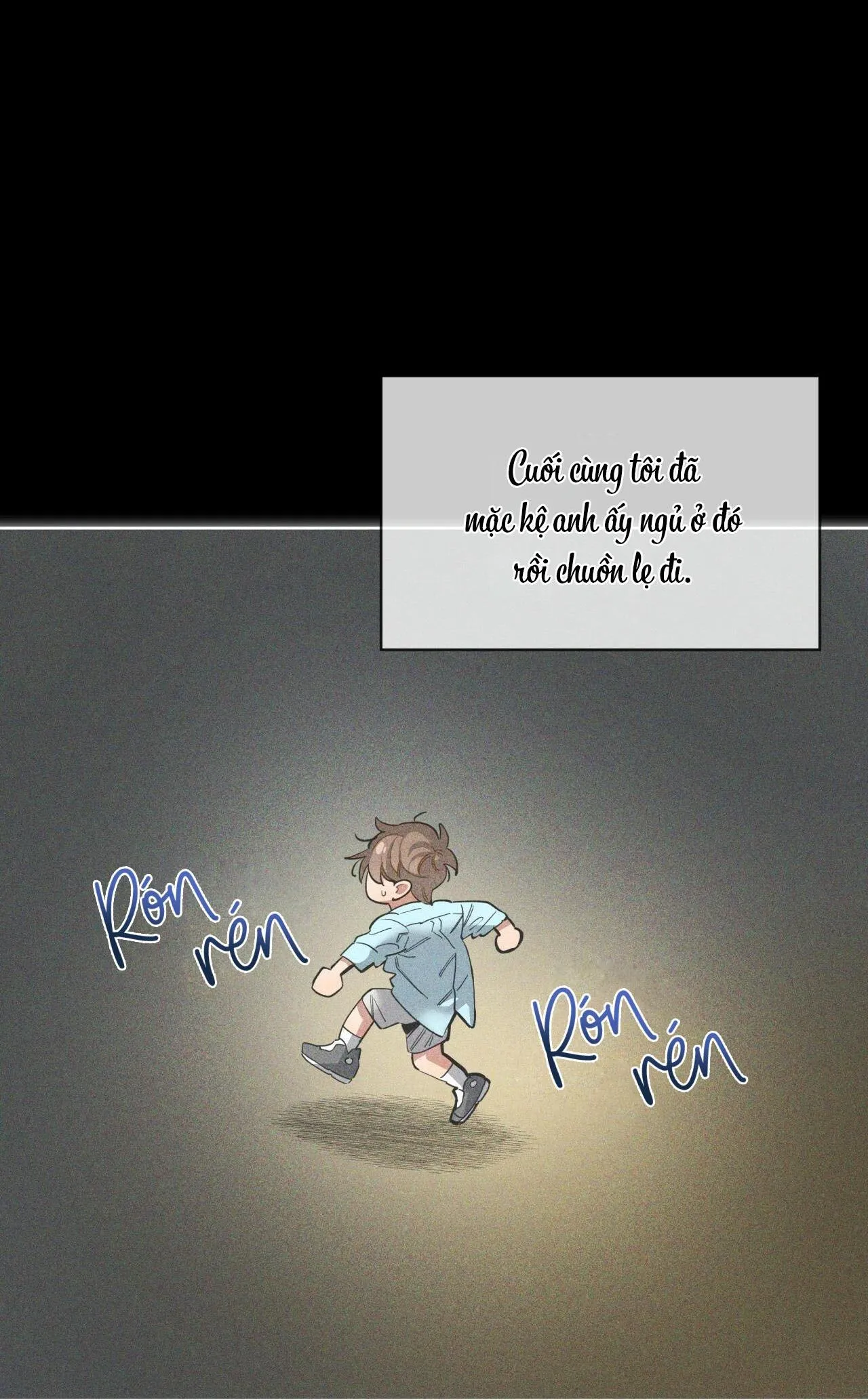 Mưa Rào Chapter 1 Trang 14