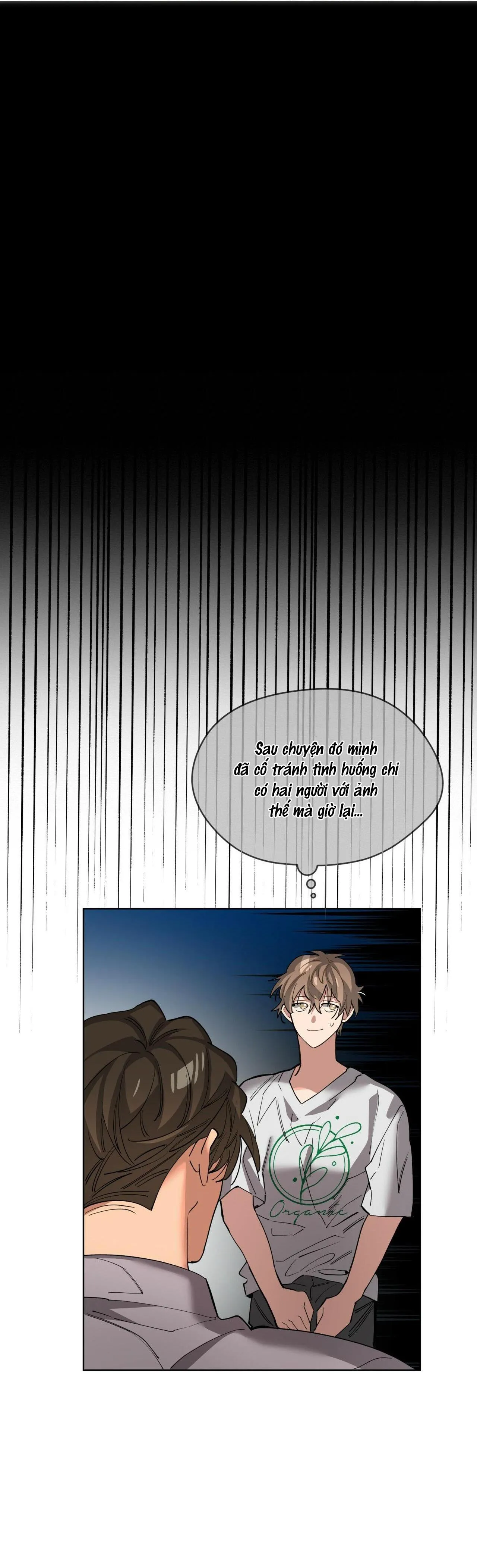 Mưa Rào Chapter 1 Trang 15