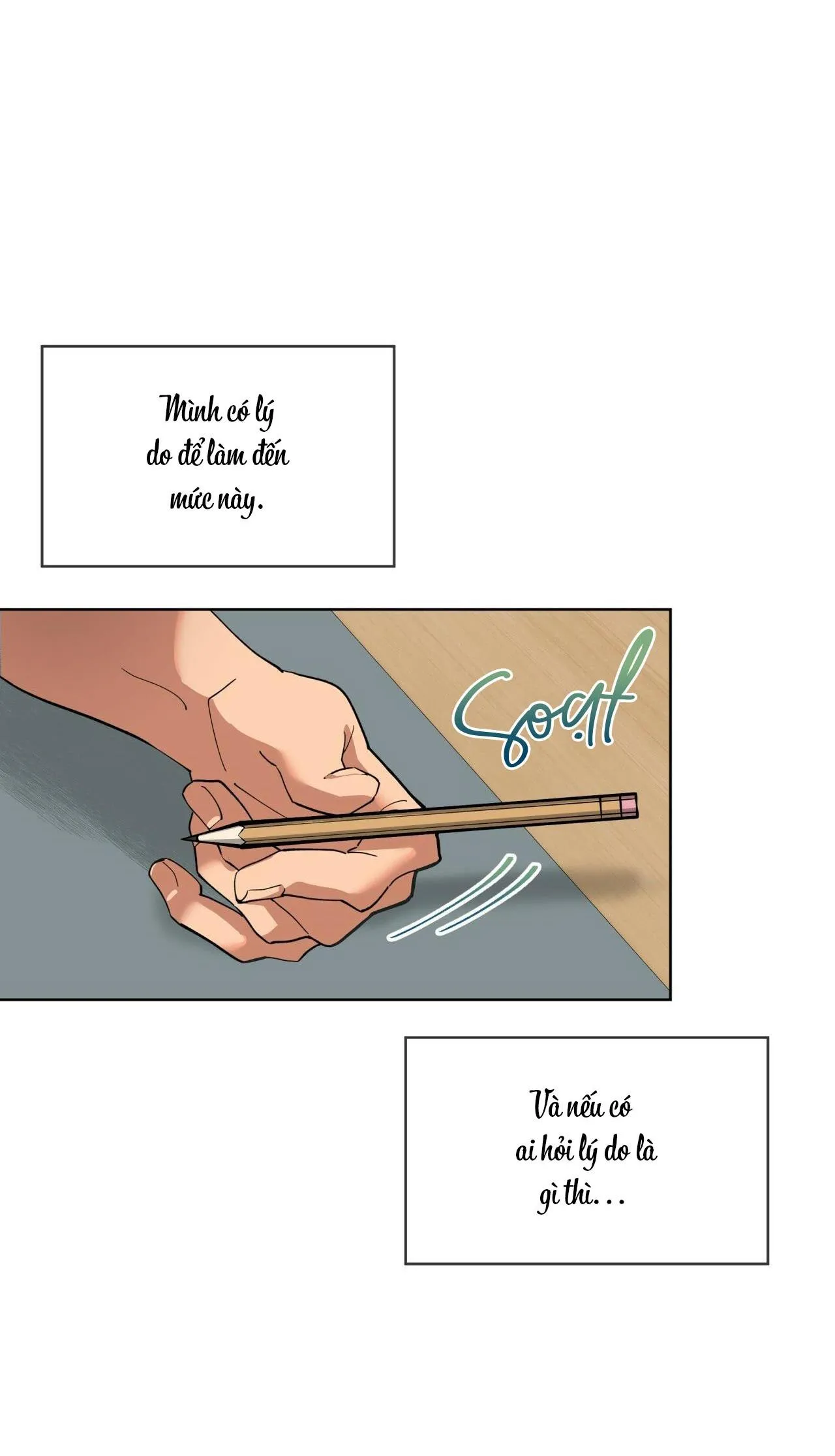 Mưa Rào Chapter 1 Trang 16