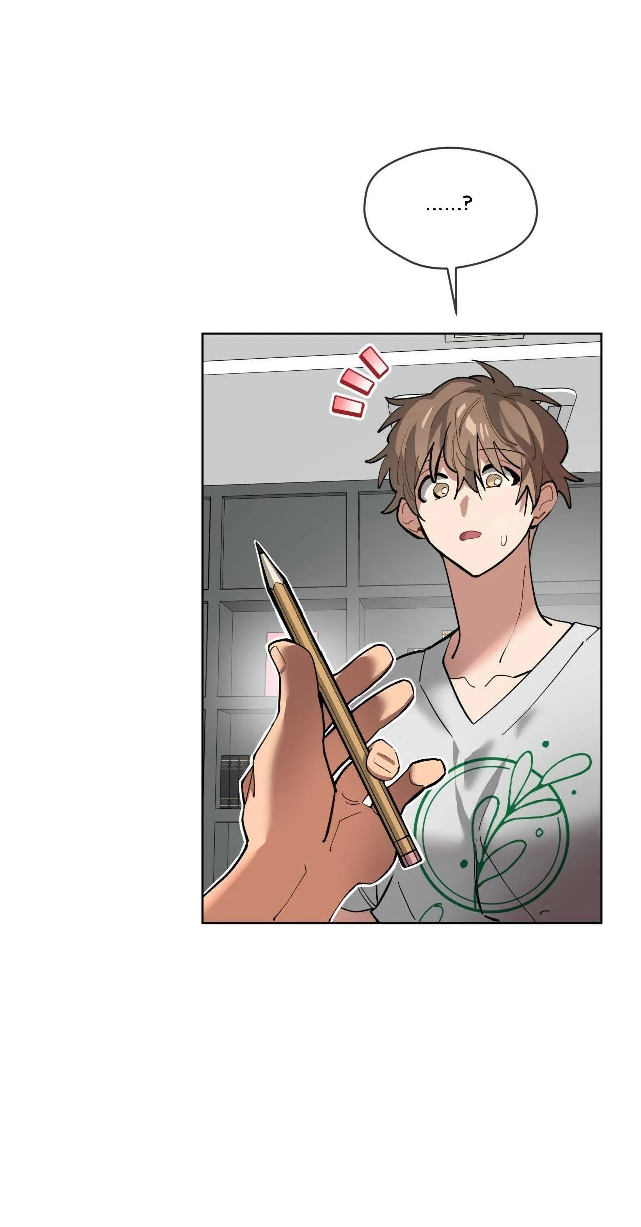 Mưa Rào Chapter 1 Trang 17