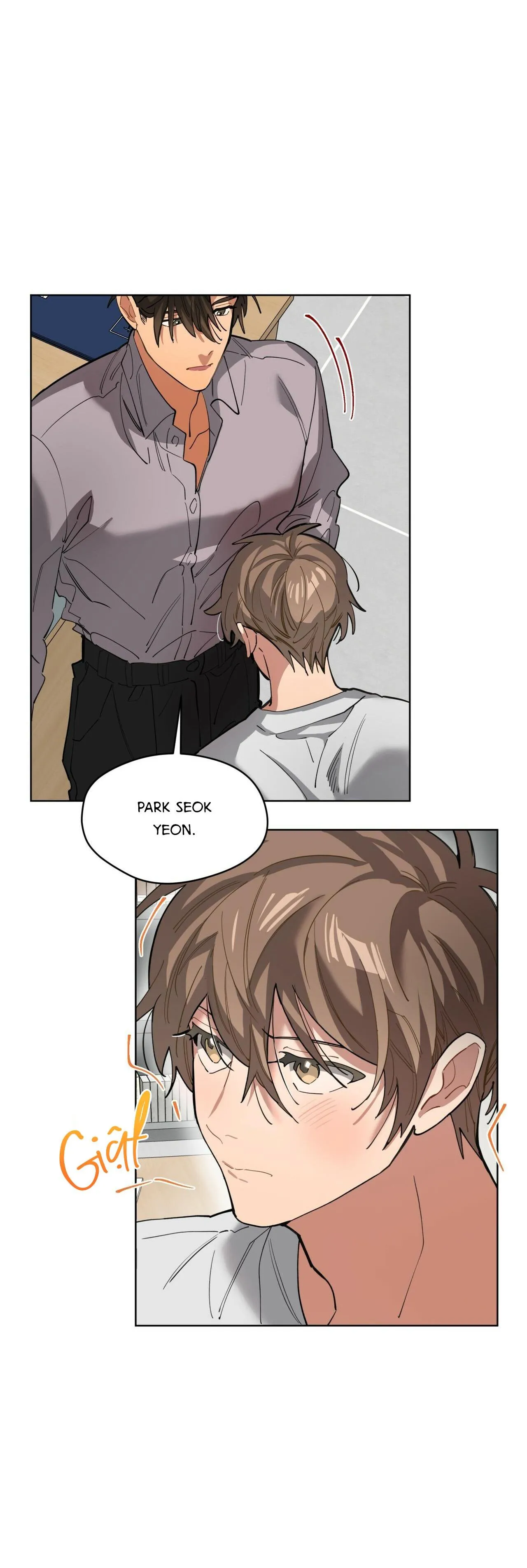 Mưa Rào Chapter 1 Trang 25