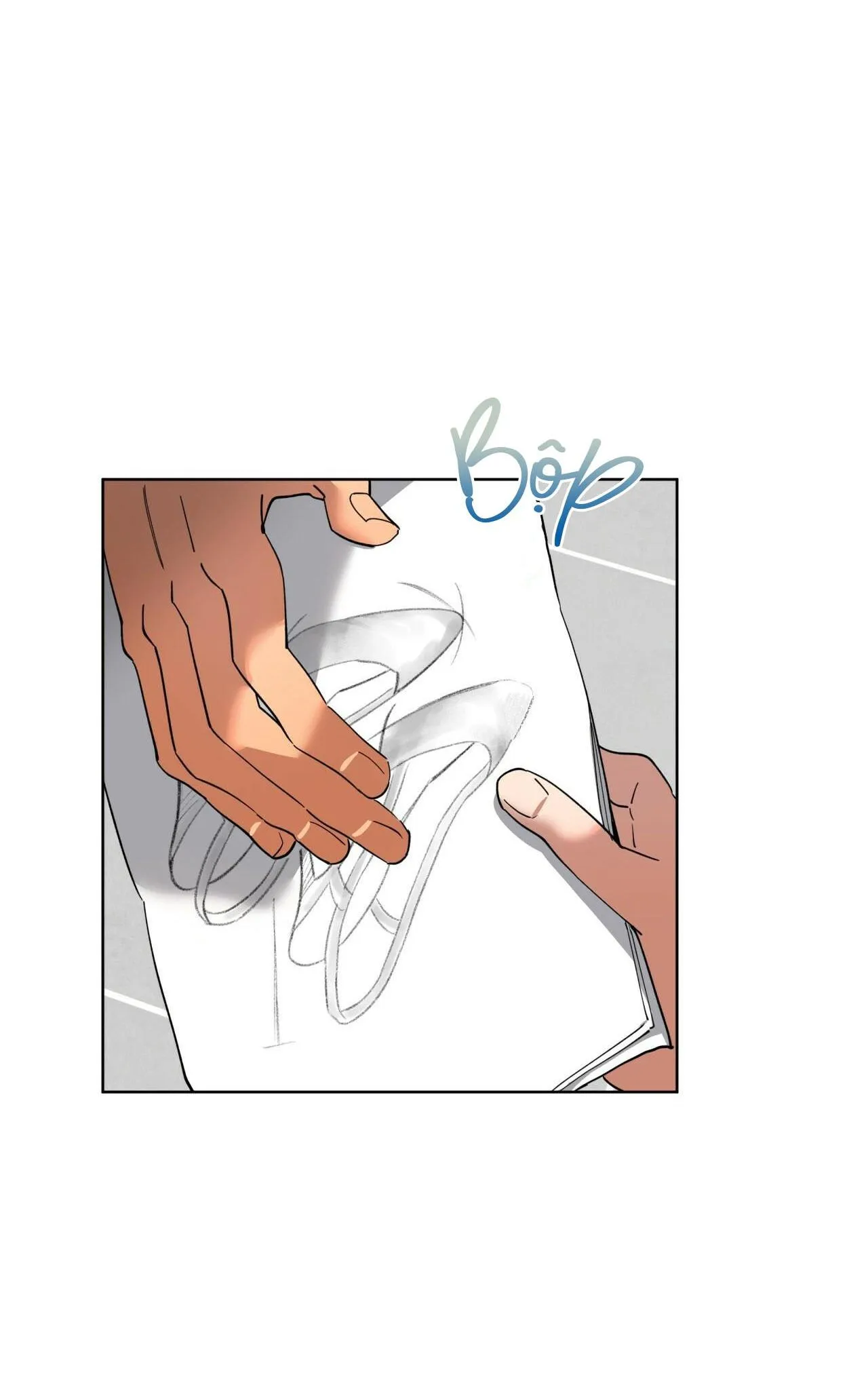 Mưa Rào Chapter 1 Trang 26