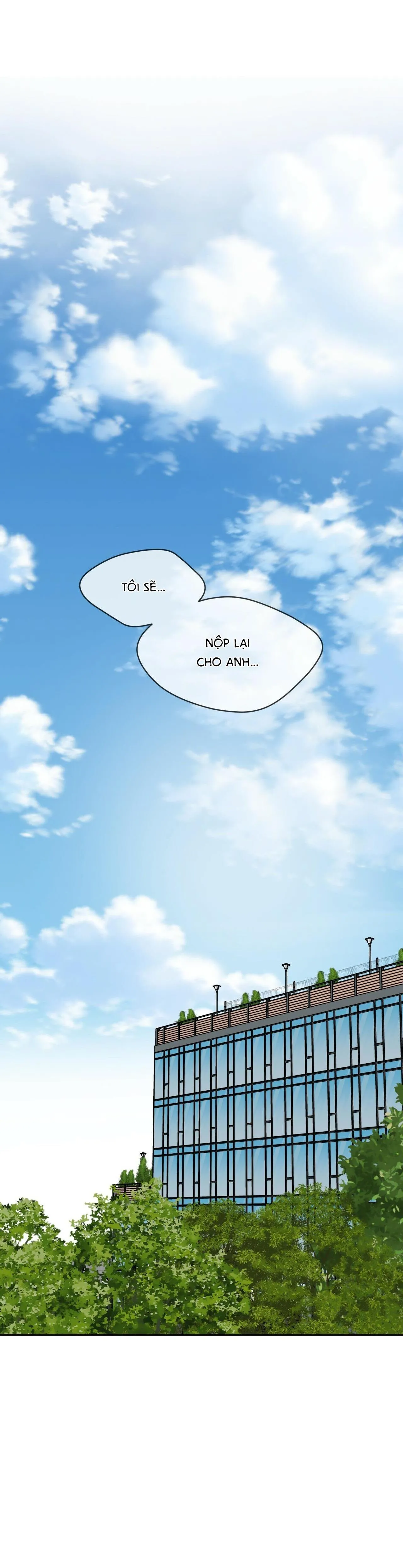 Mưa Rào Chapter 1 Trang 28