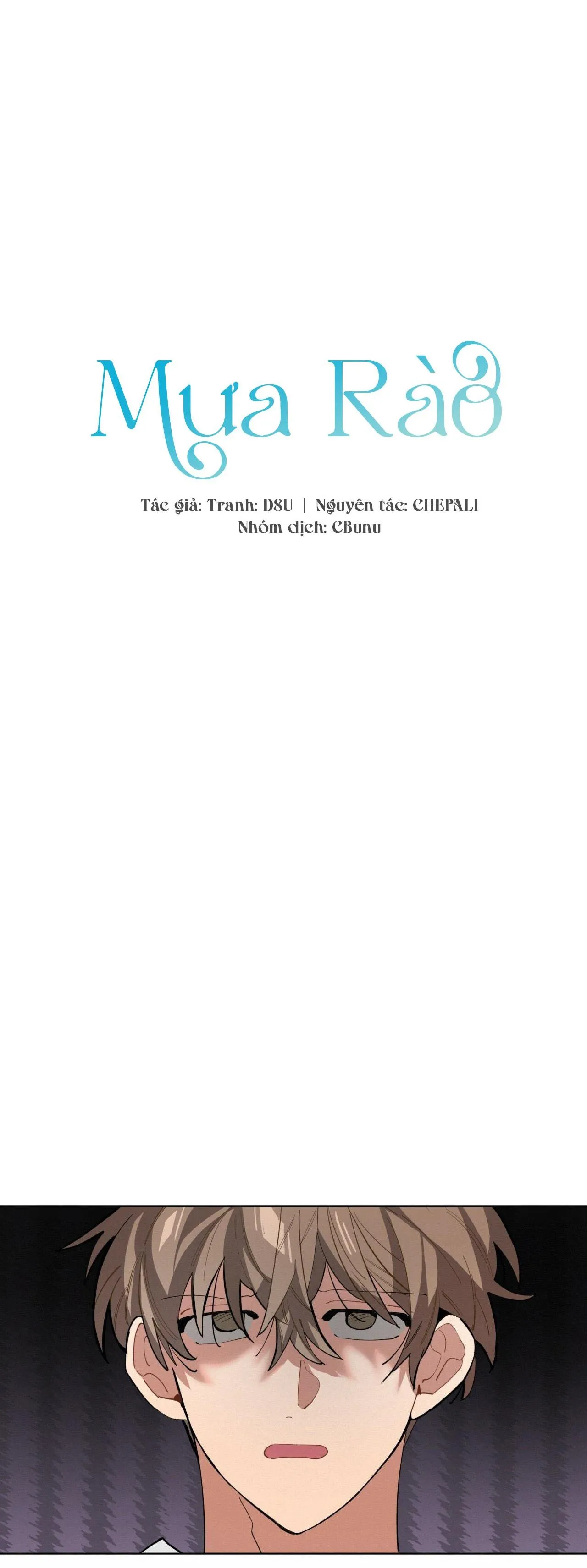 Mưa Rào Chapter 1 Trang 29