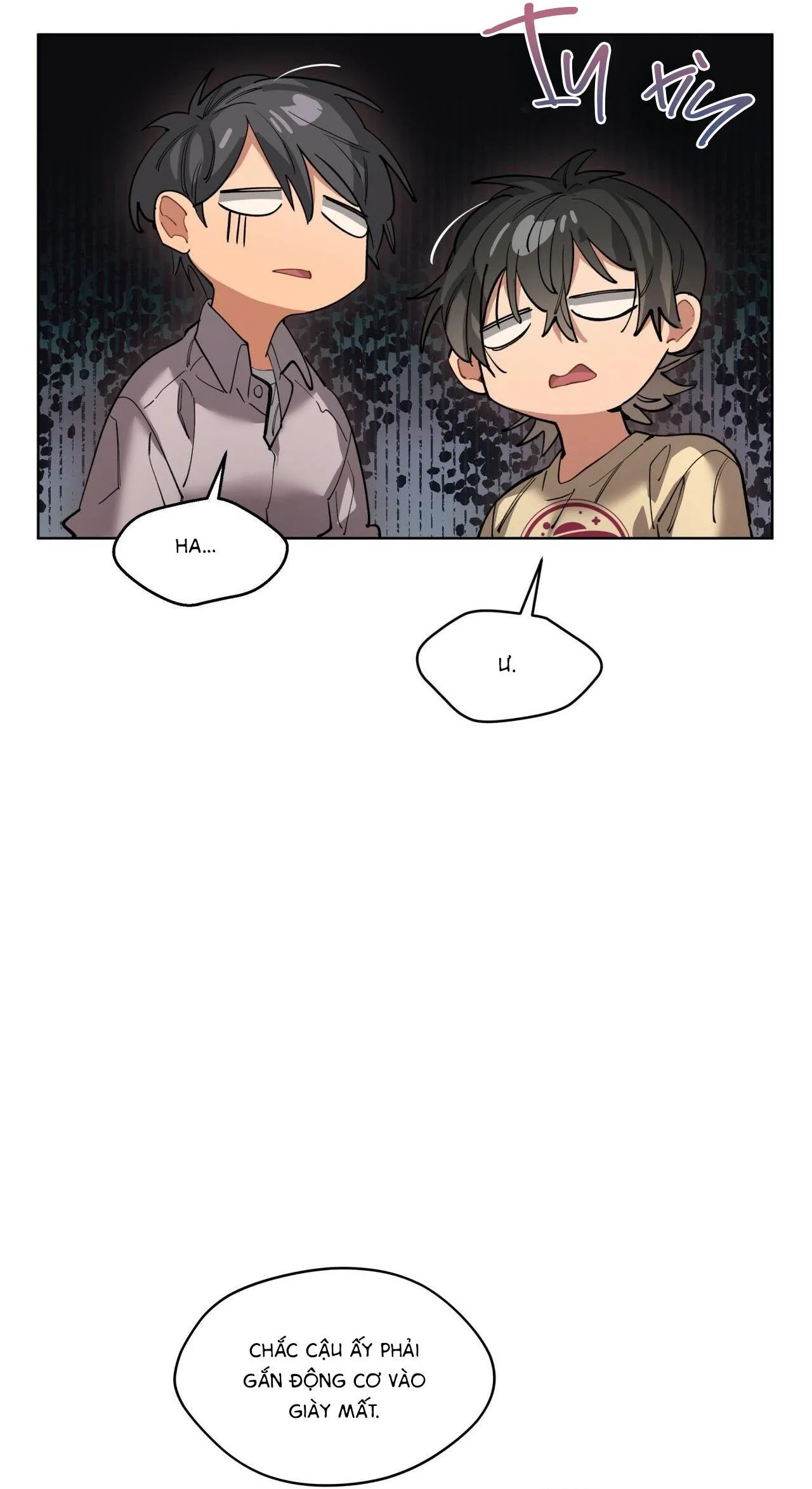 Mưa Rào Chapter 1 Trang 31