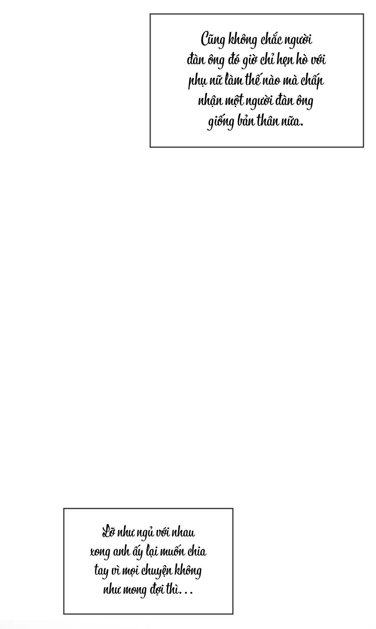 Mưa Rào Chapter 1 Trang 37