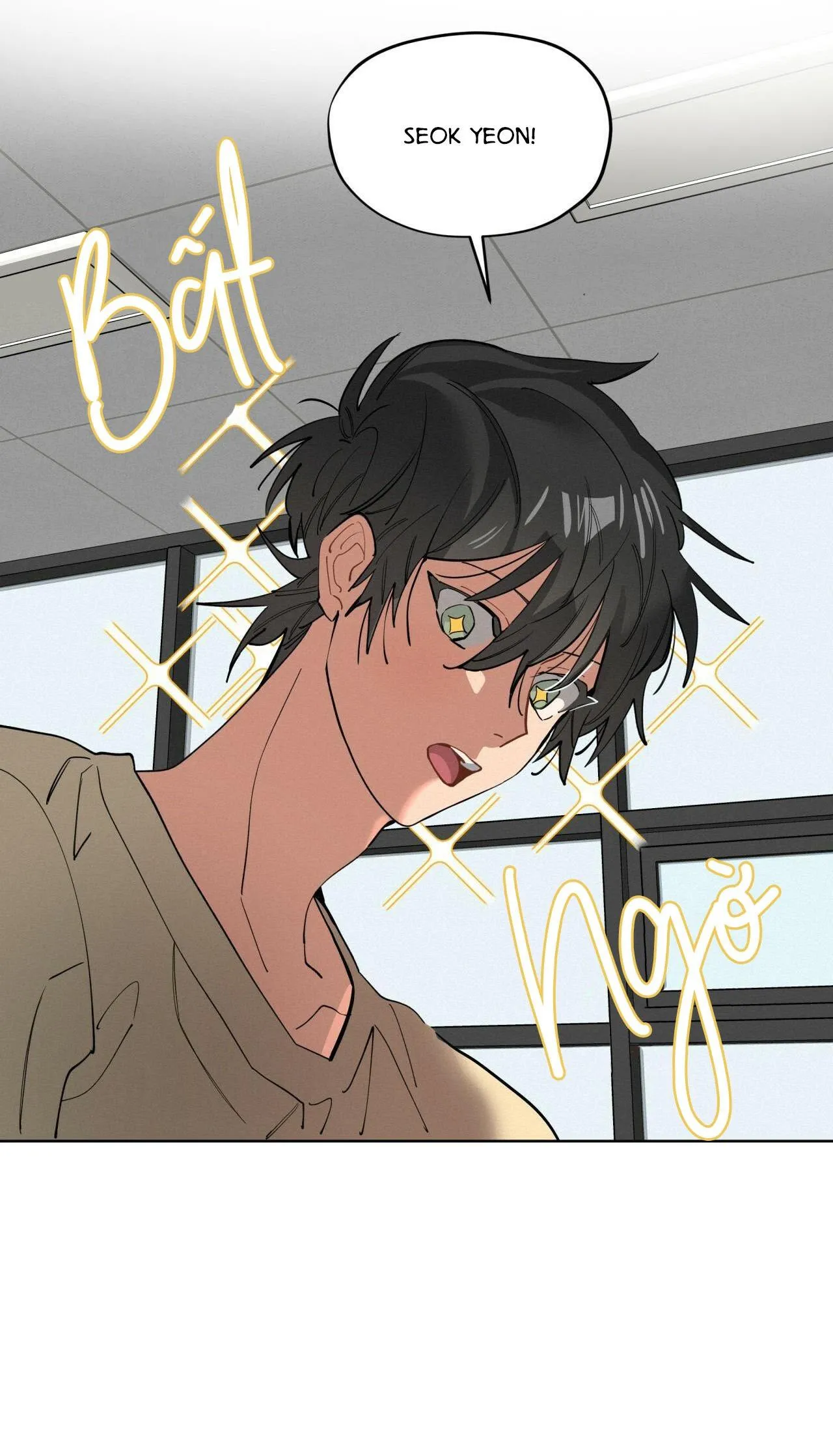 Mưa Rào Chapter 1 Trang 38