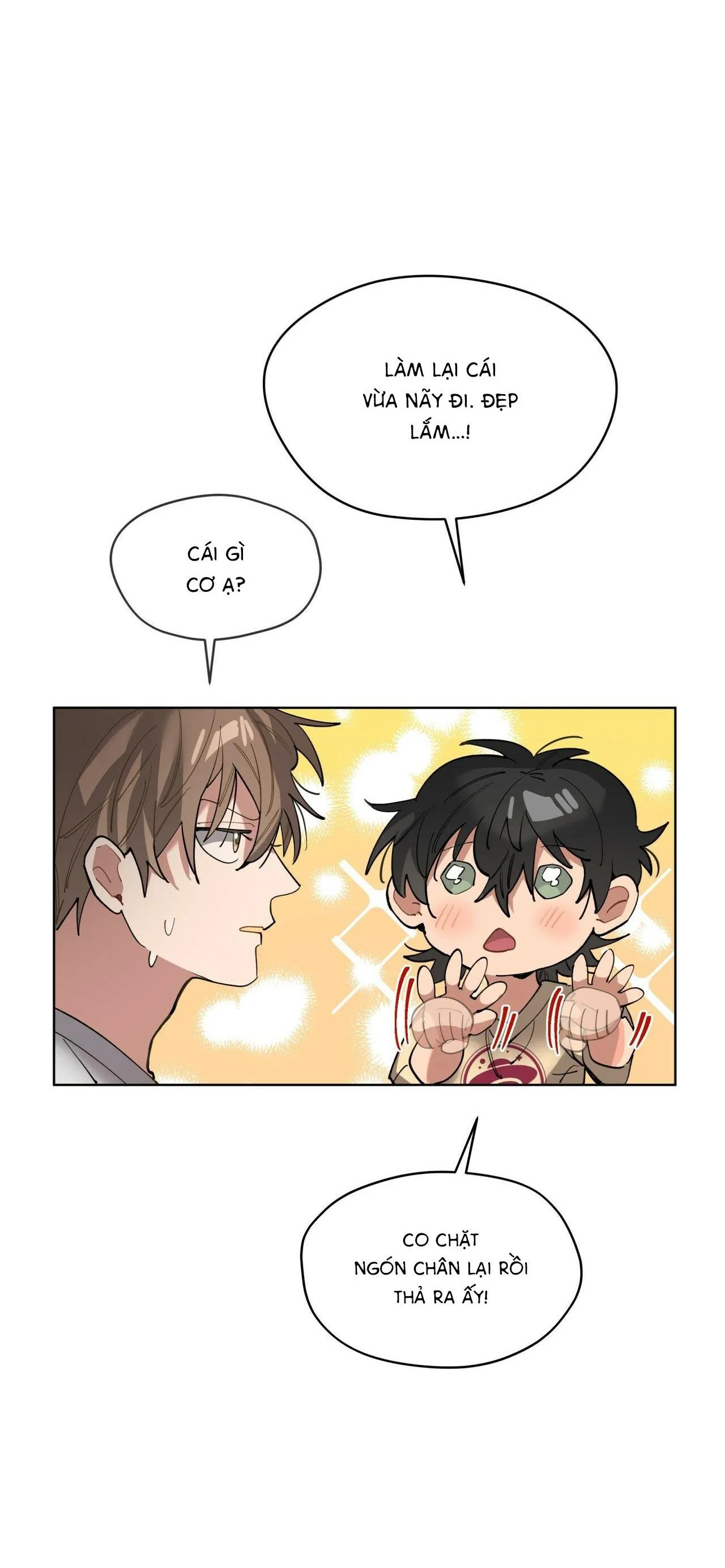 Mưa Rào Chapter 1 Trang 39