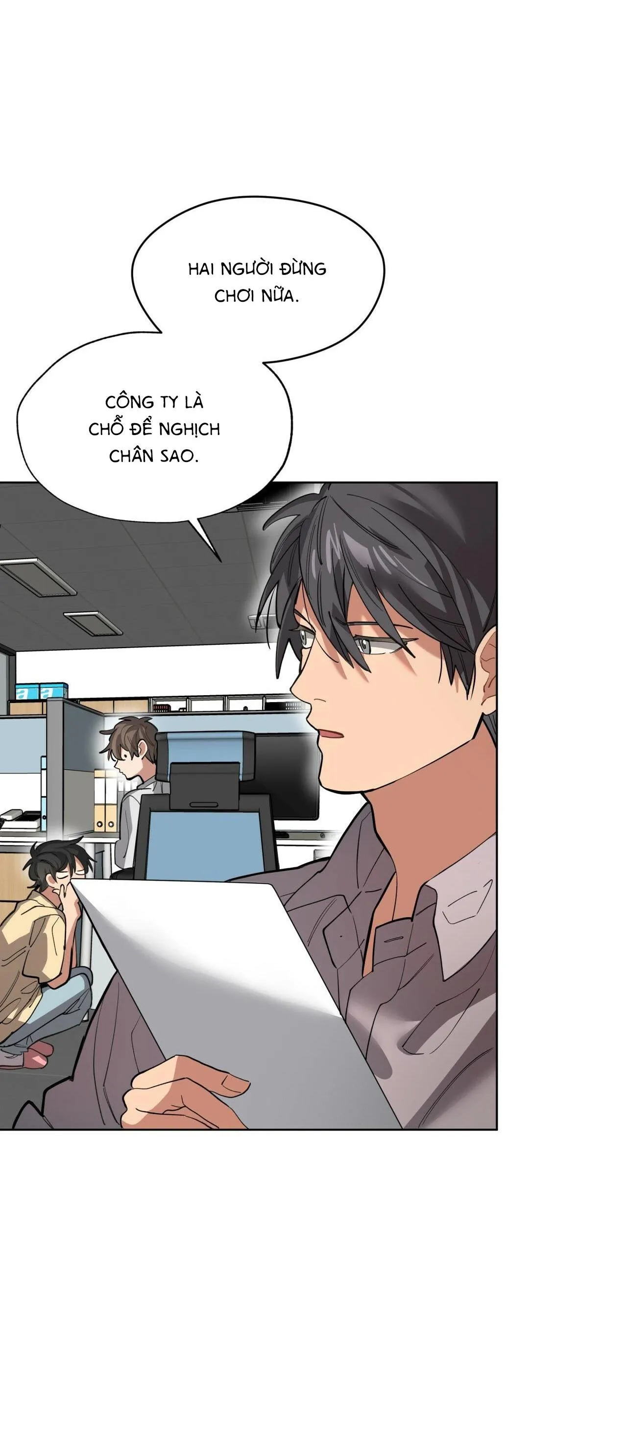 Mưa Rào Chapter 1 Trang 41