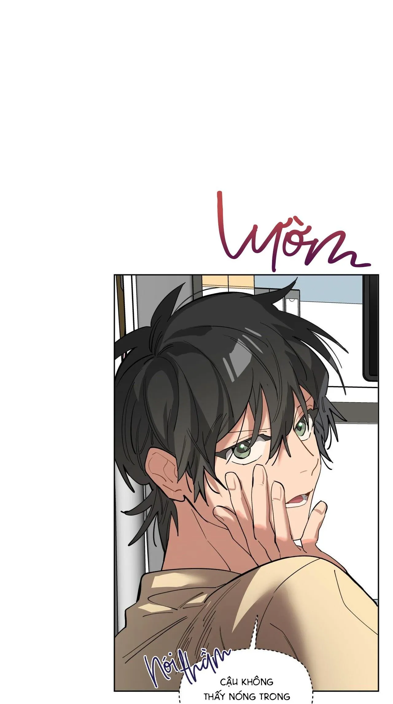 Mưa Rào Chapter 1 Trang 42