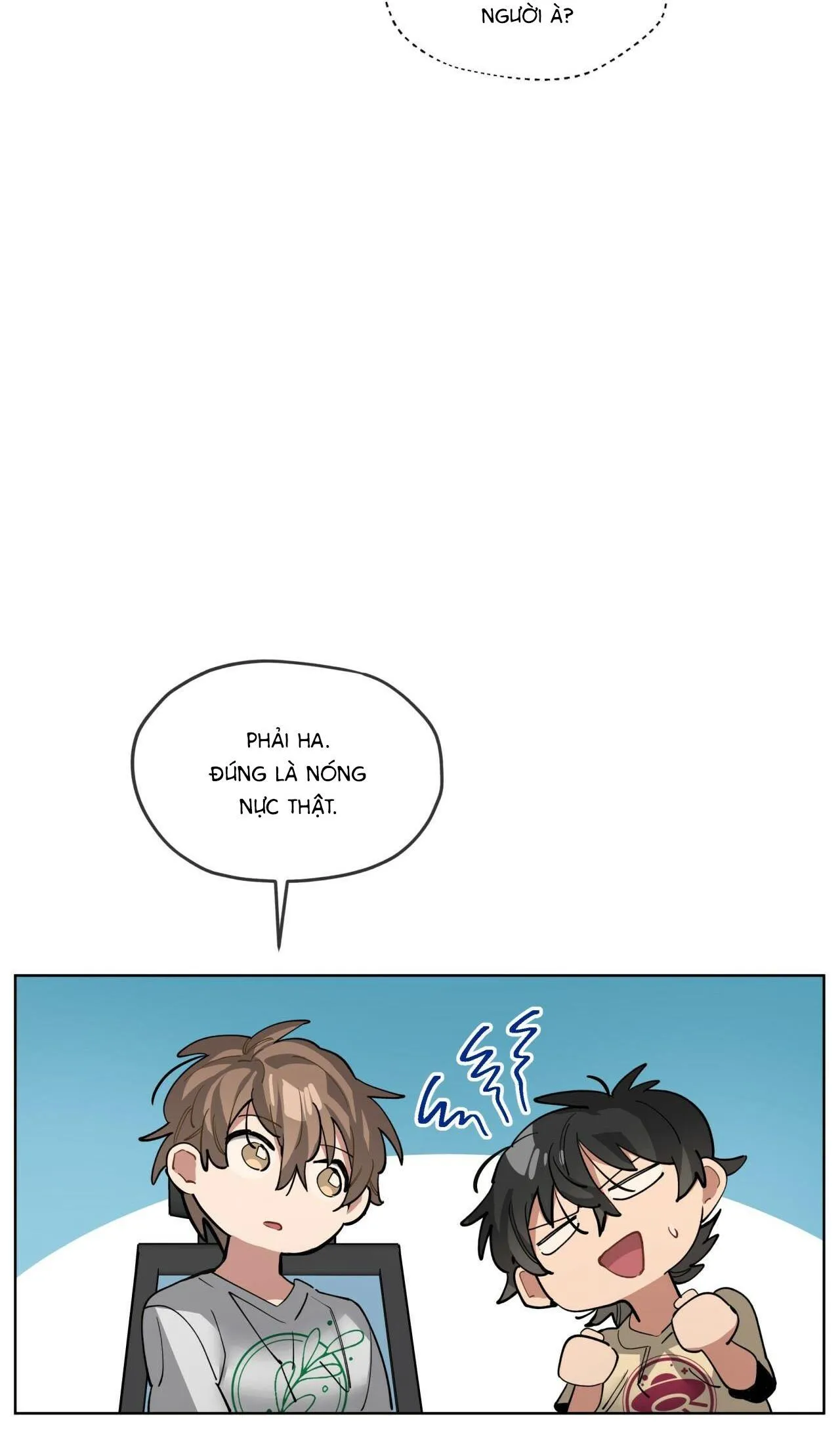 Mưa Rào Chapter 1 Trang 43